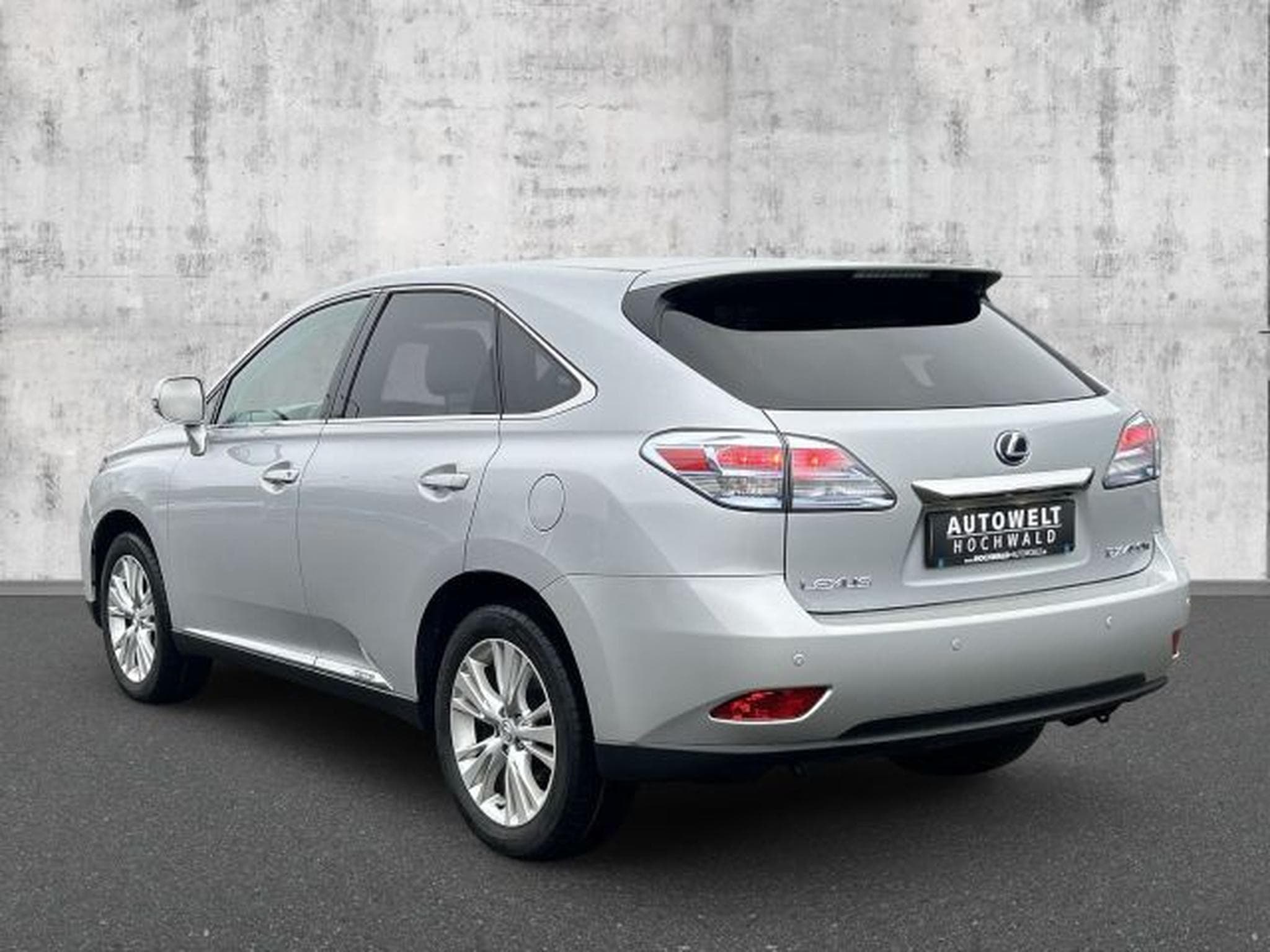 Lexus RX RX 450h Executive Line NAVI LED RFK PANO HuD (2012) - Photo 3