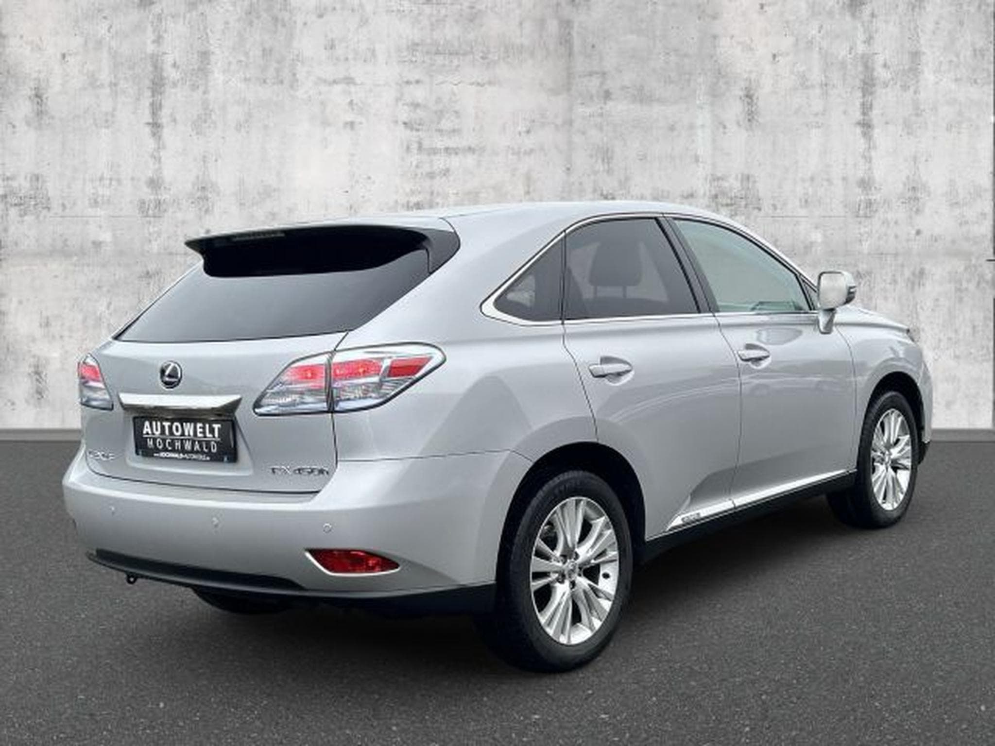 Lexus RX RX 450h Executive Line NAVI LED RFK PANO HuD (2012) - Photo 5