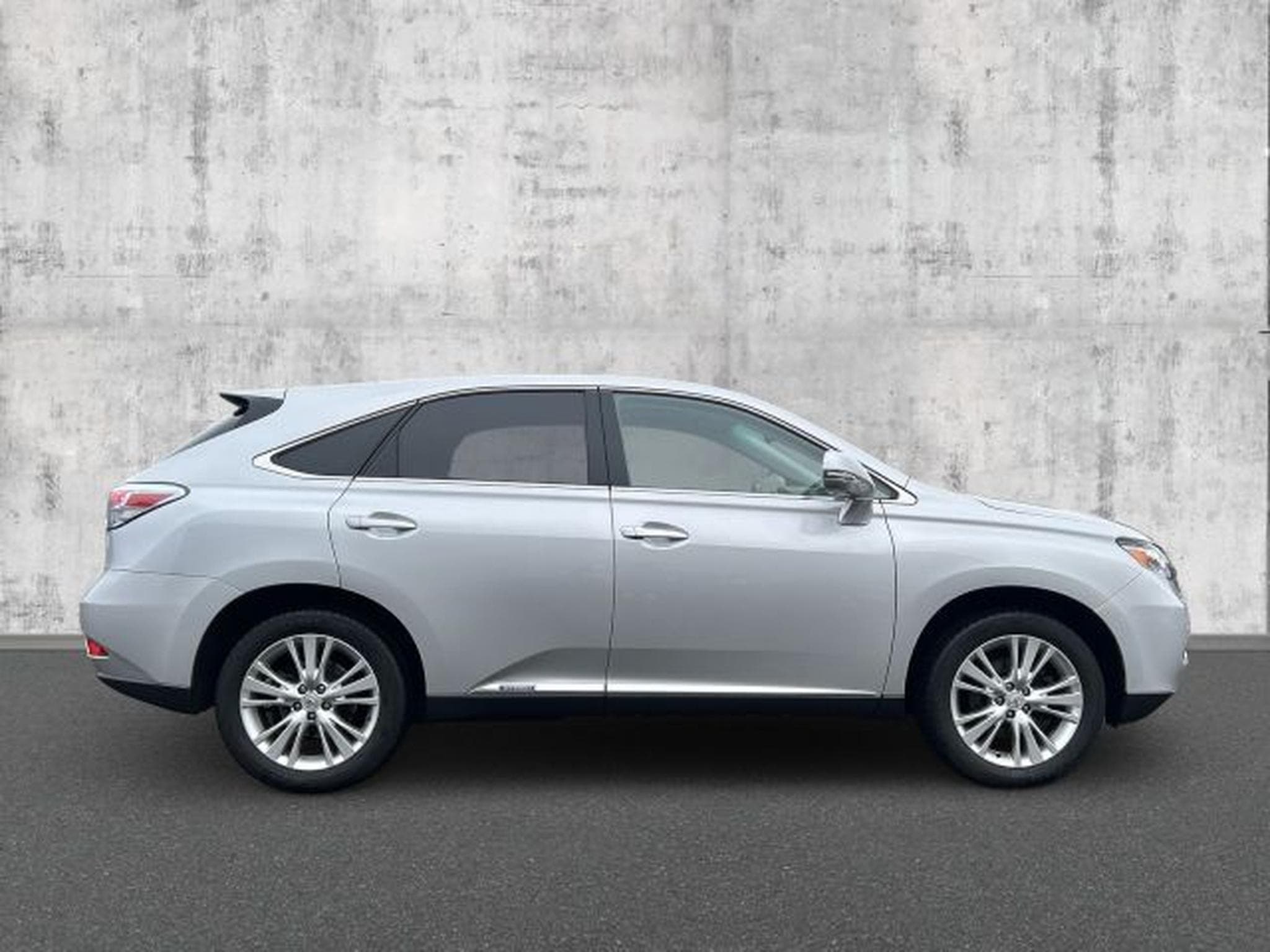 Lexus RX RX 450h Executive Line NAVI LED RFK PANO HuD (2012) - Photo 6