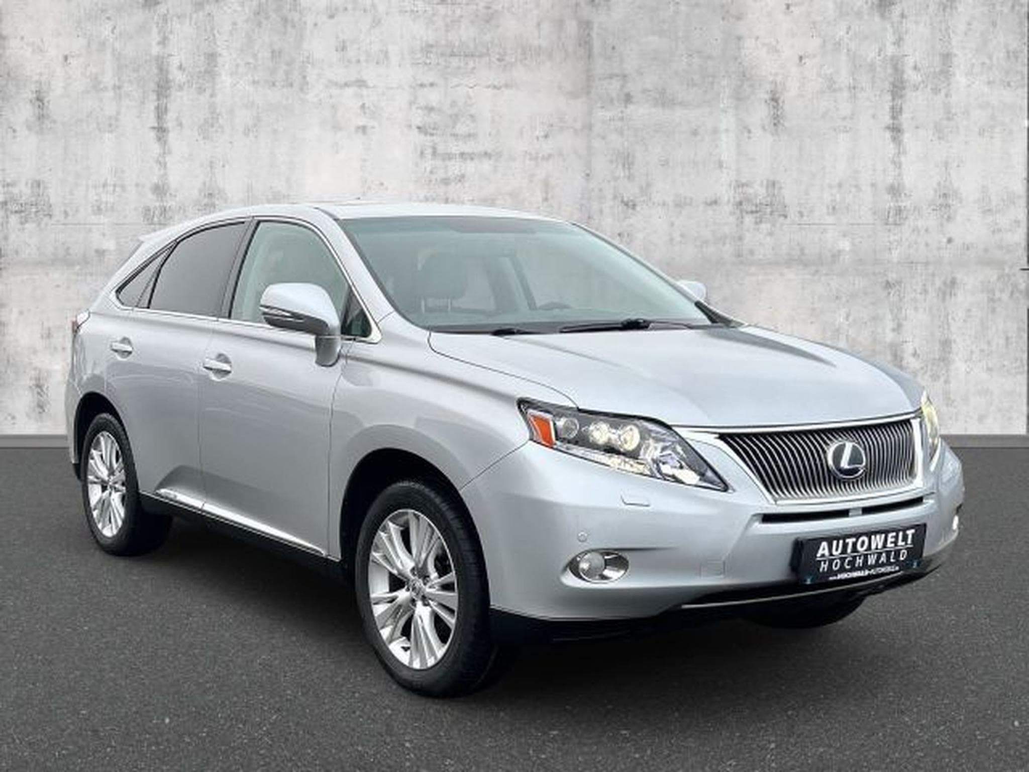 Lexus RX RX 450h Executive Line NAVI LED RFK PANO HuD (2012) - Photo 7