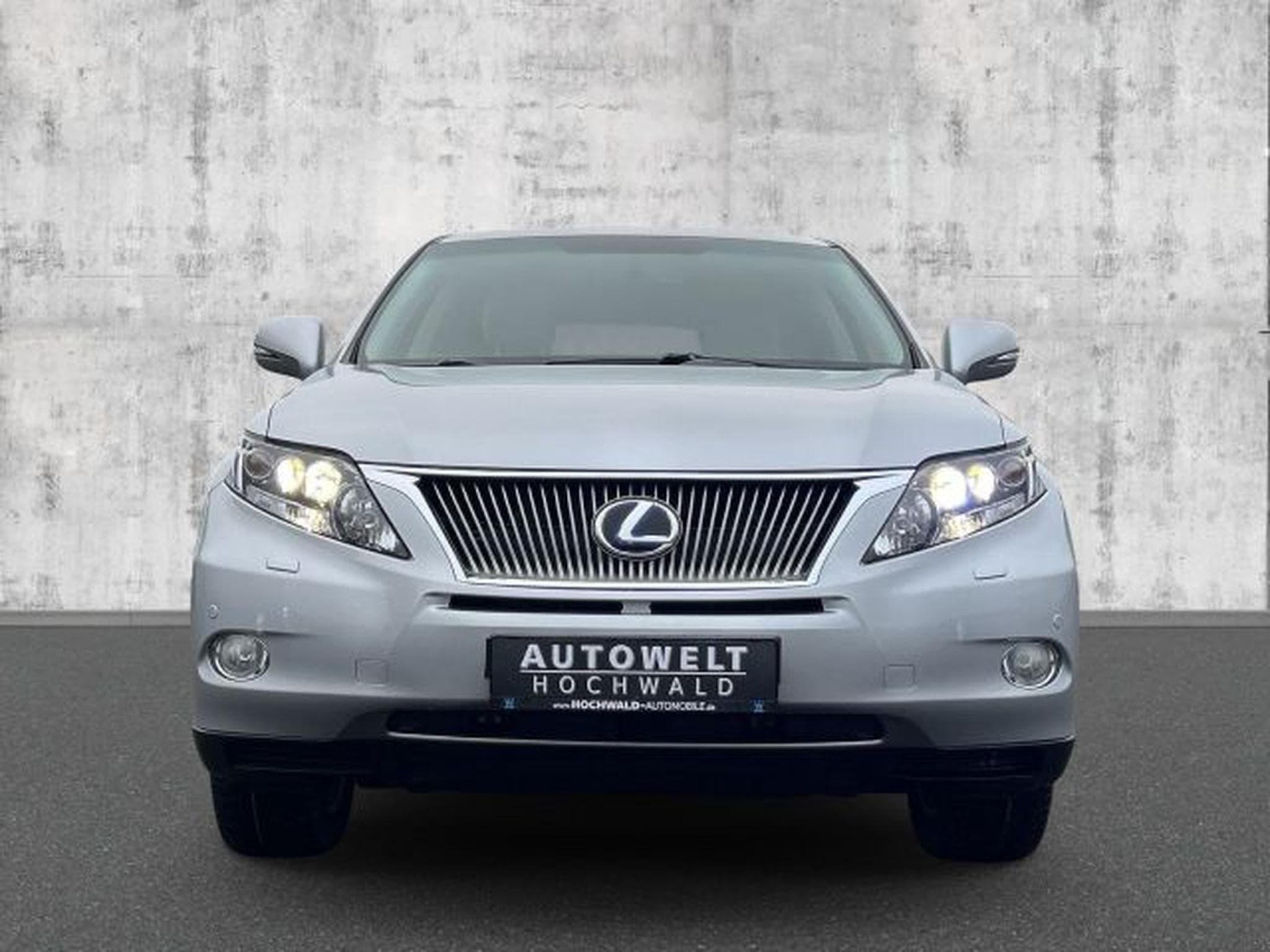 Lexus RX RX 450h Executive Line NAVI LED RFK PANO HuD (2012) - Photo 8