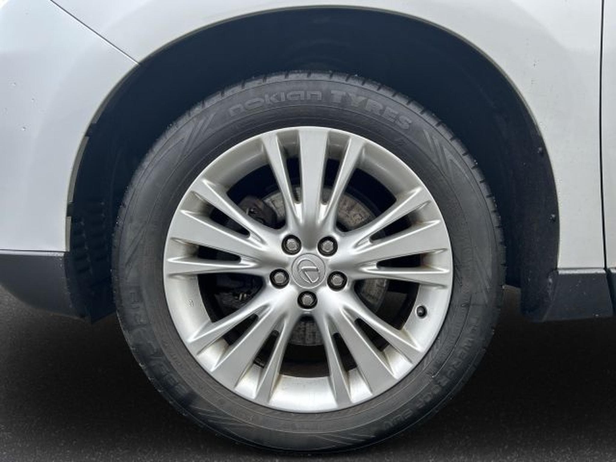 Lexus RX RX 450h Executive Line NAVI LED RFK PANO HuD (2012) - Photo 9