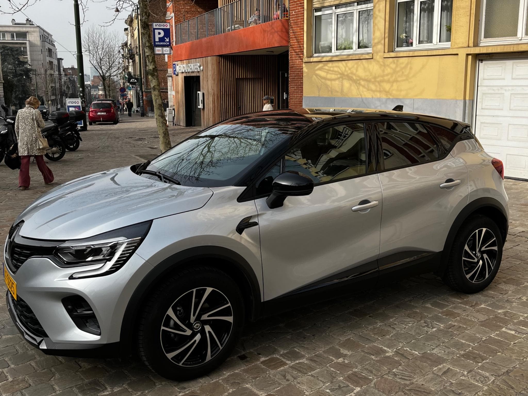 Renault Captur Rive Gauche (2023) - Foto 1