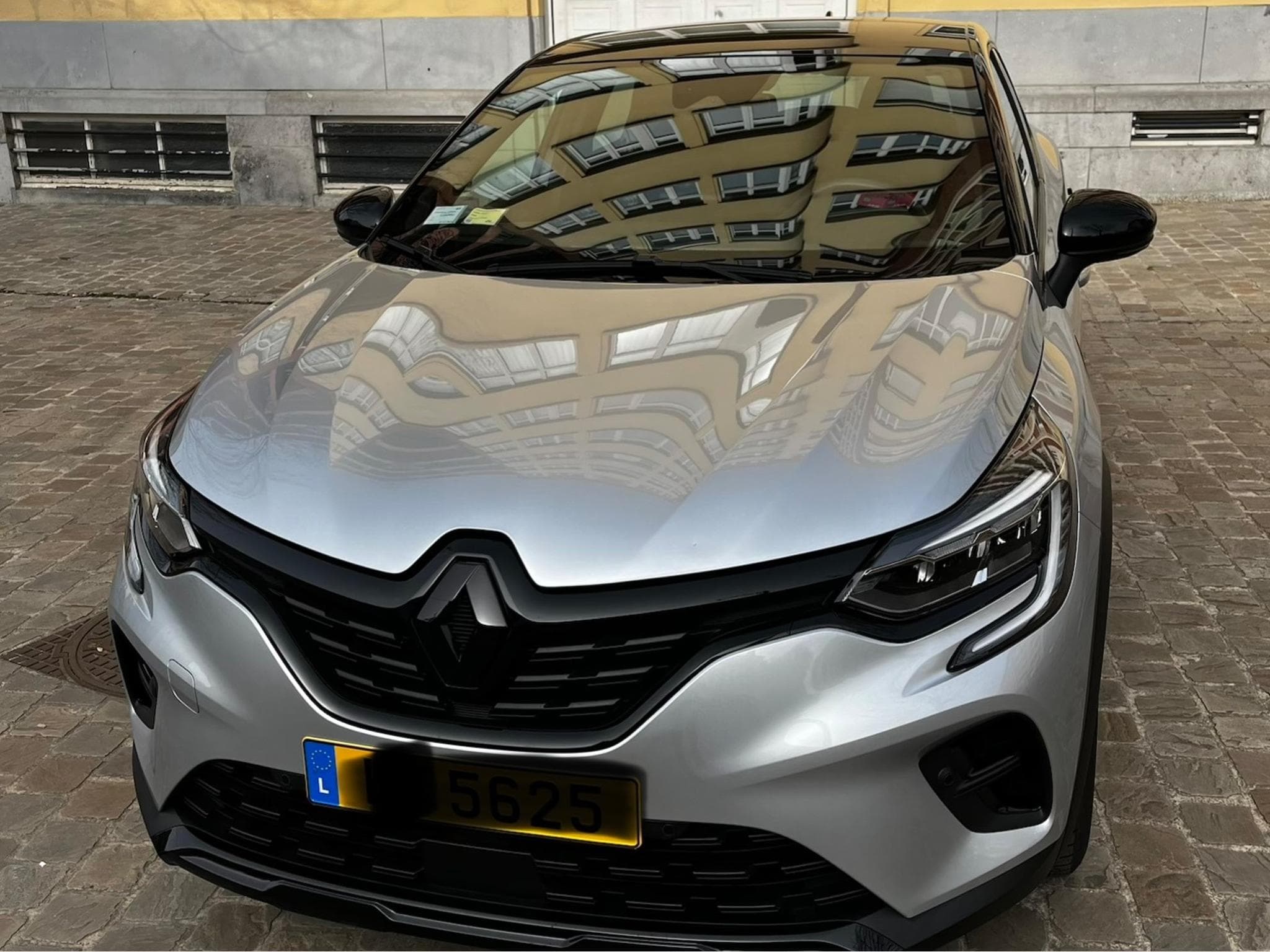Renault Captur Rive Gauche (2023) - Foto 2