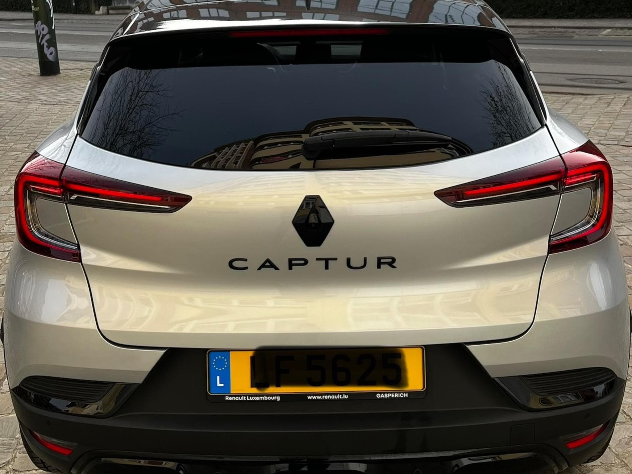 Renault Captur Rive Gauche (2023) - Foto 3