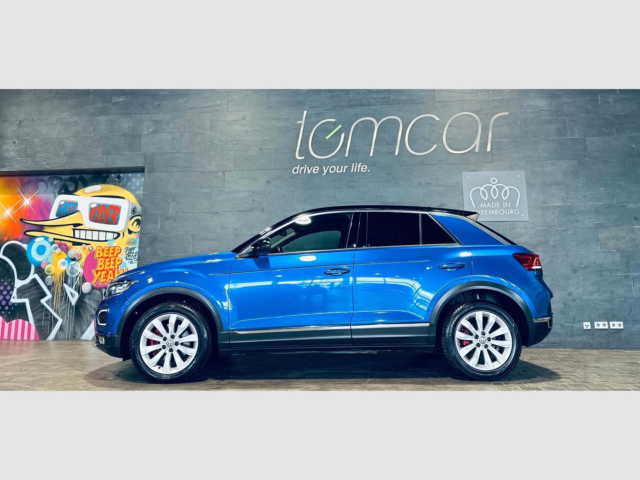 VW T-Roc T-ROC TSI 4MOTION DSG (2020) - Foto 1