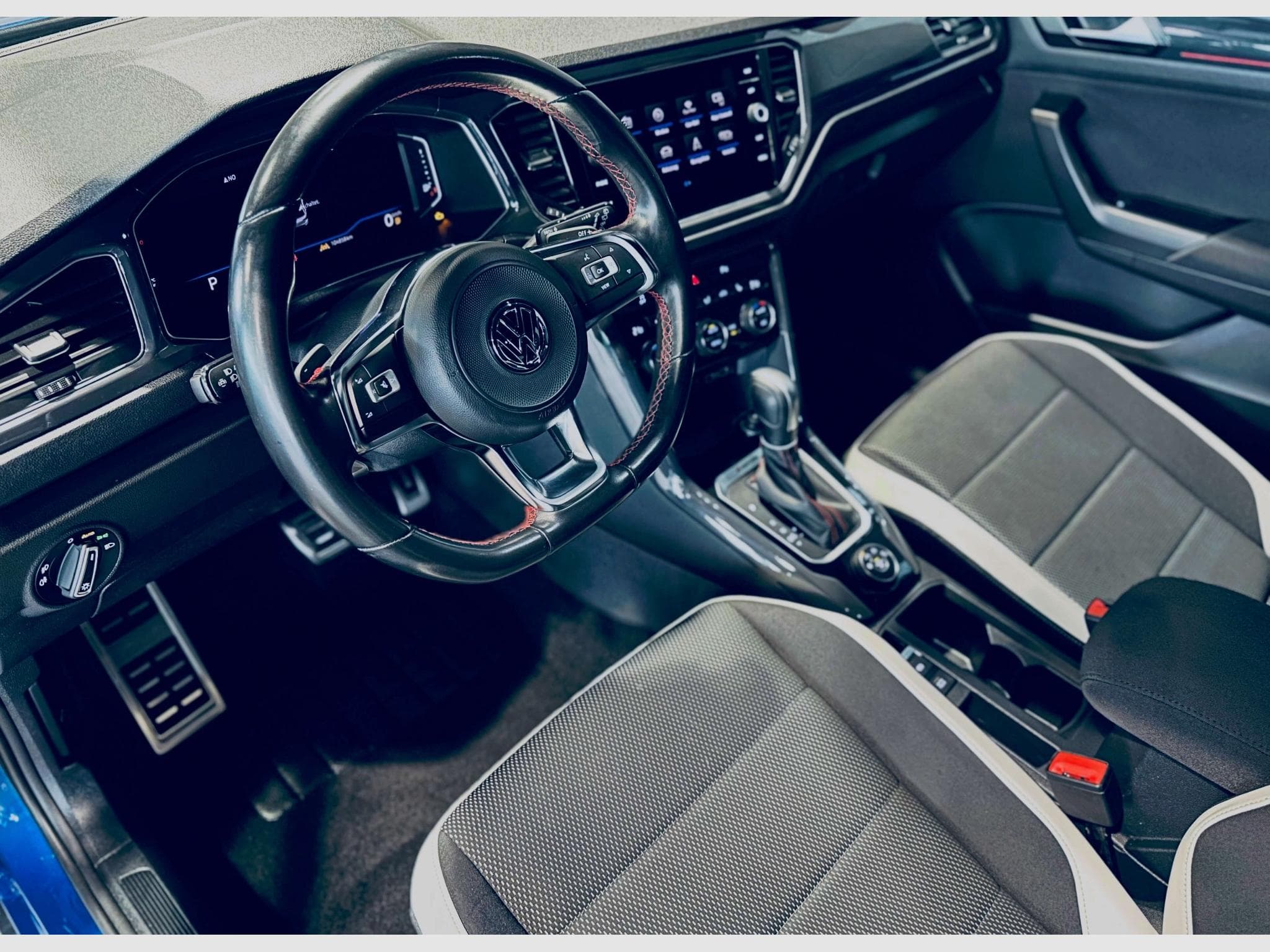 VW T-Roc T-ROC TSI 4MOTION DSG (2020) - Foto 8