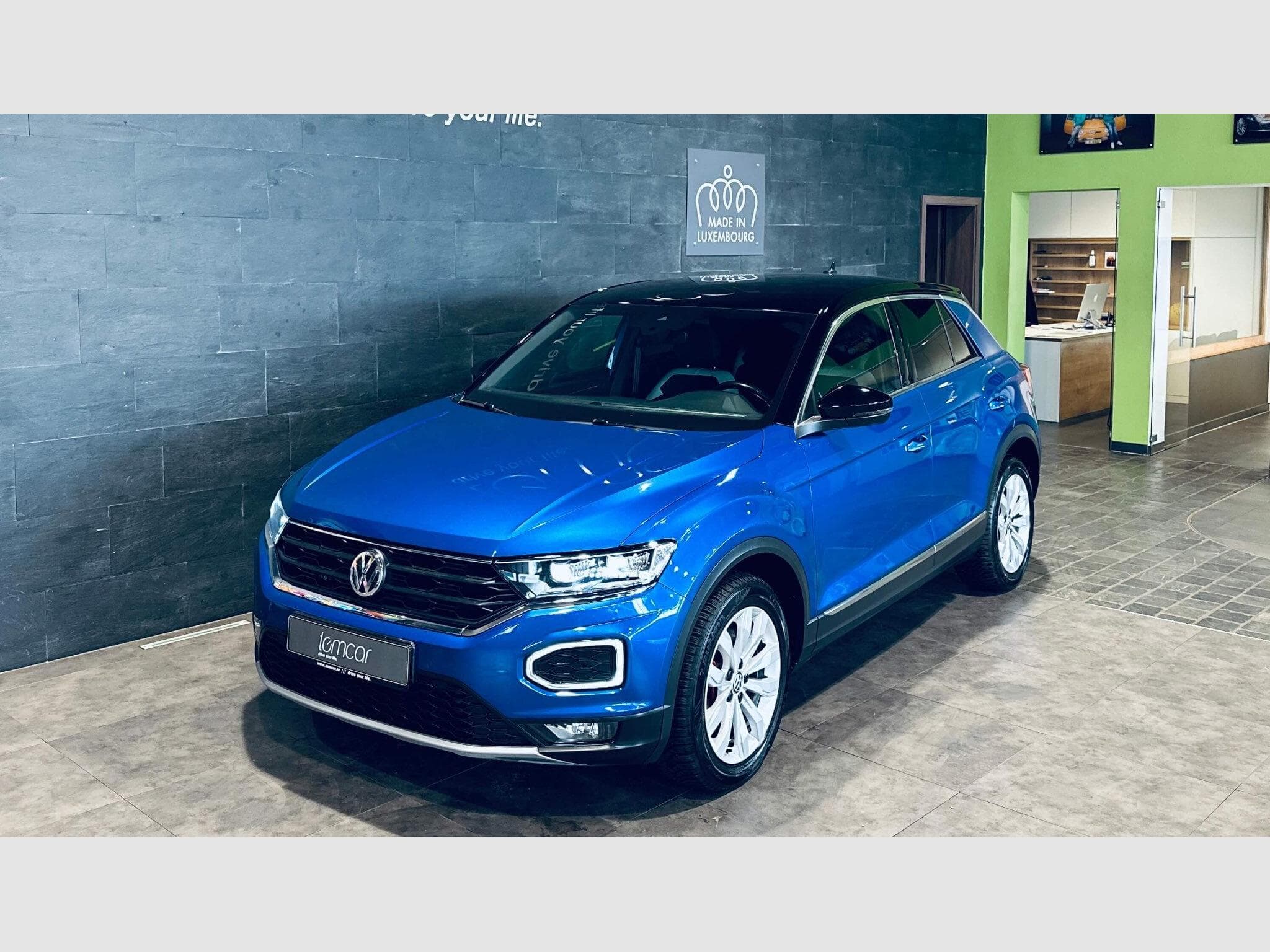 VW T-Roc T-ROC TSI 4MOTION DSG (2020) - Foto 3