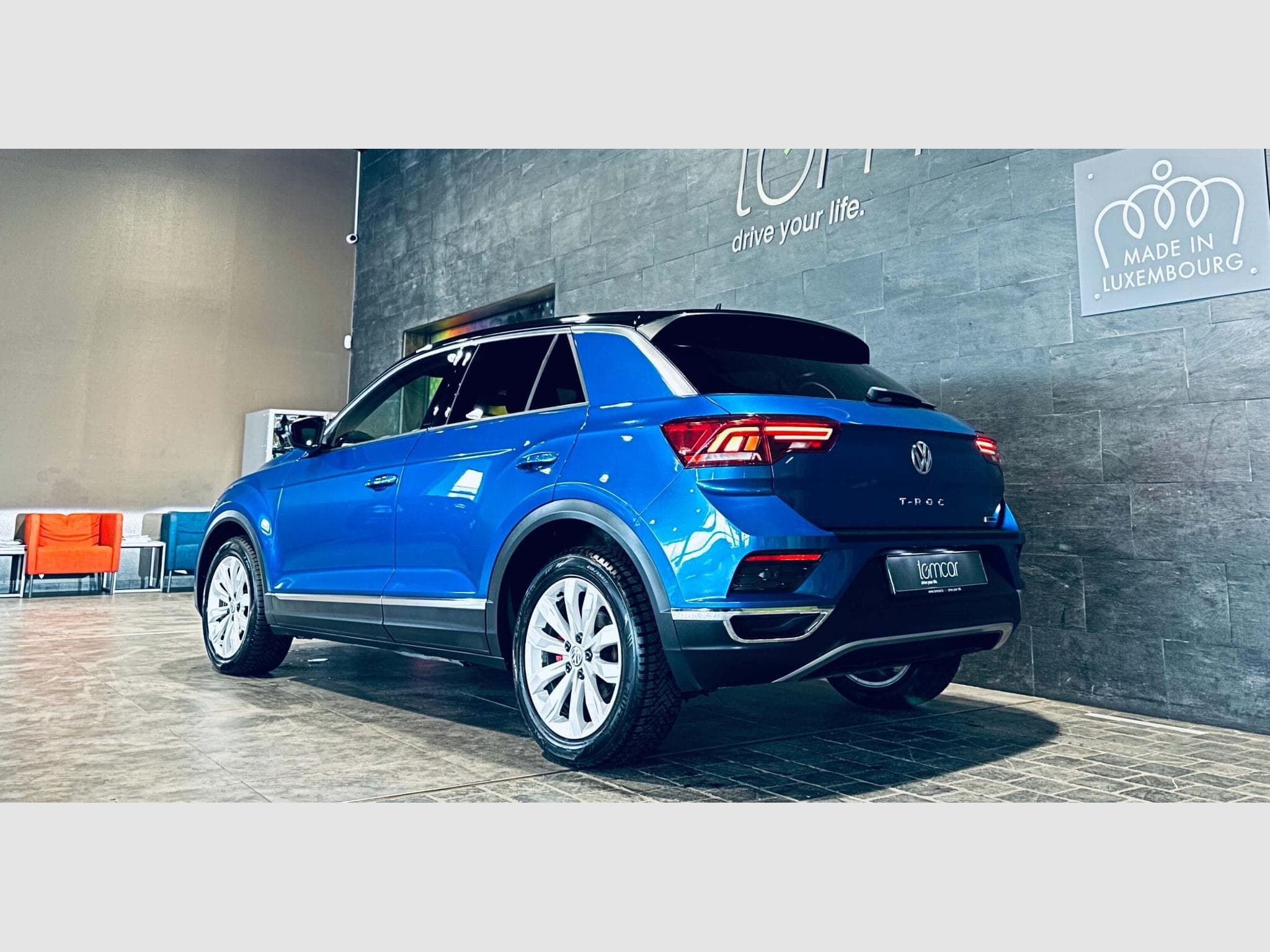 VW T-Roc T-ROC TSI 4MOTION DSG (2020) - Foto 4
