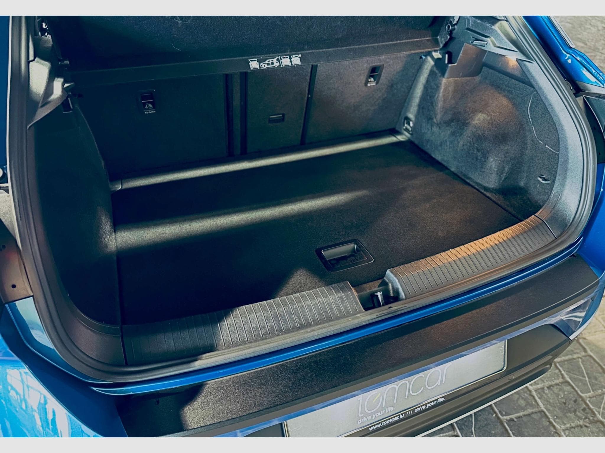 VW T-Roc T-ROC TSI 4MOTION DSG (2020) - Foto 14