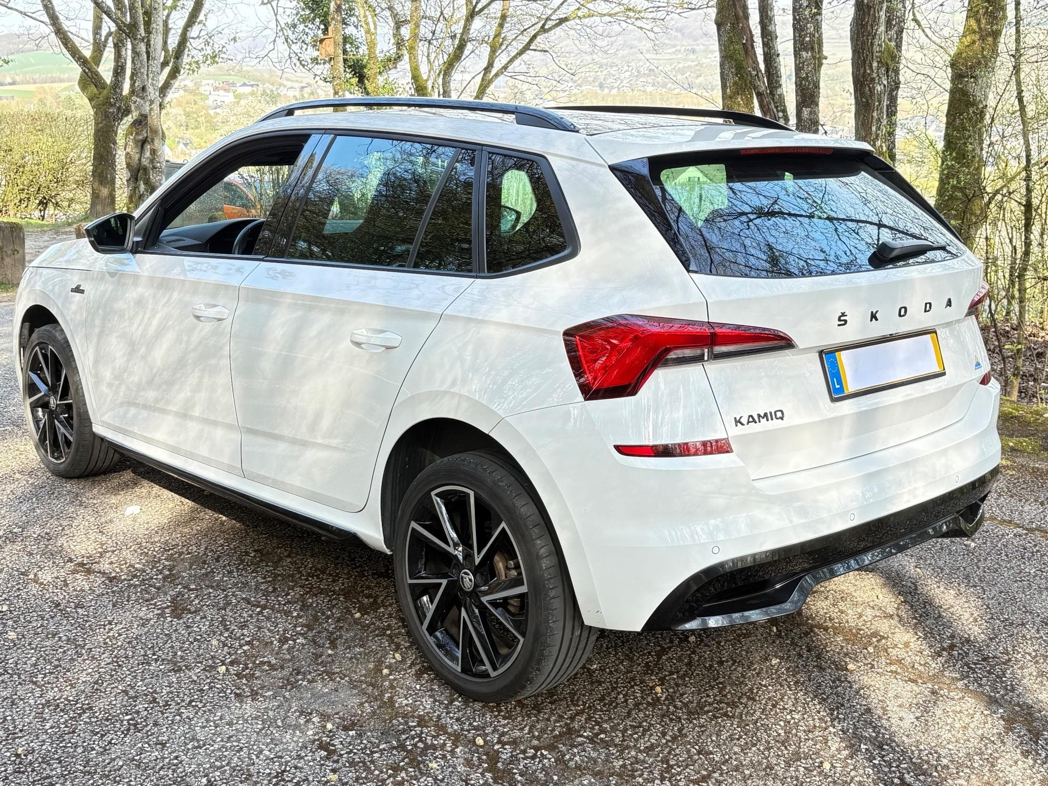 Skoda Kamiq 1,5 TSI , DSG, Monte Carlo (2021) - Foto 4