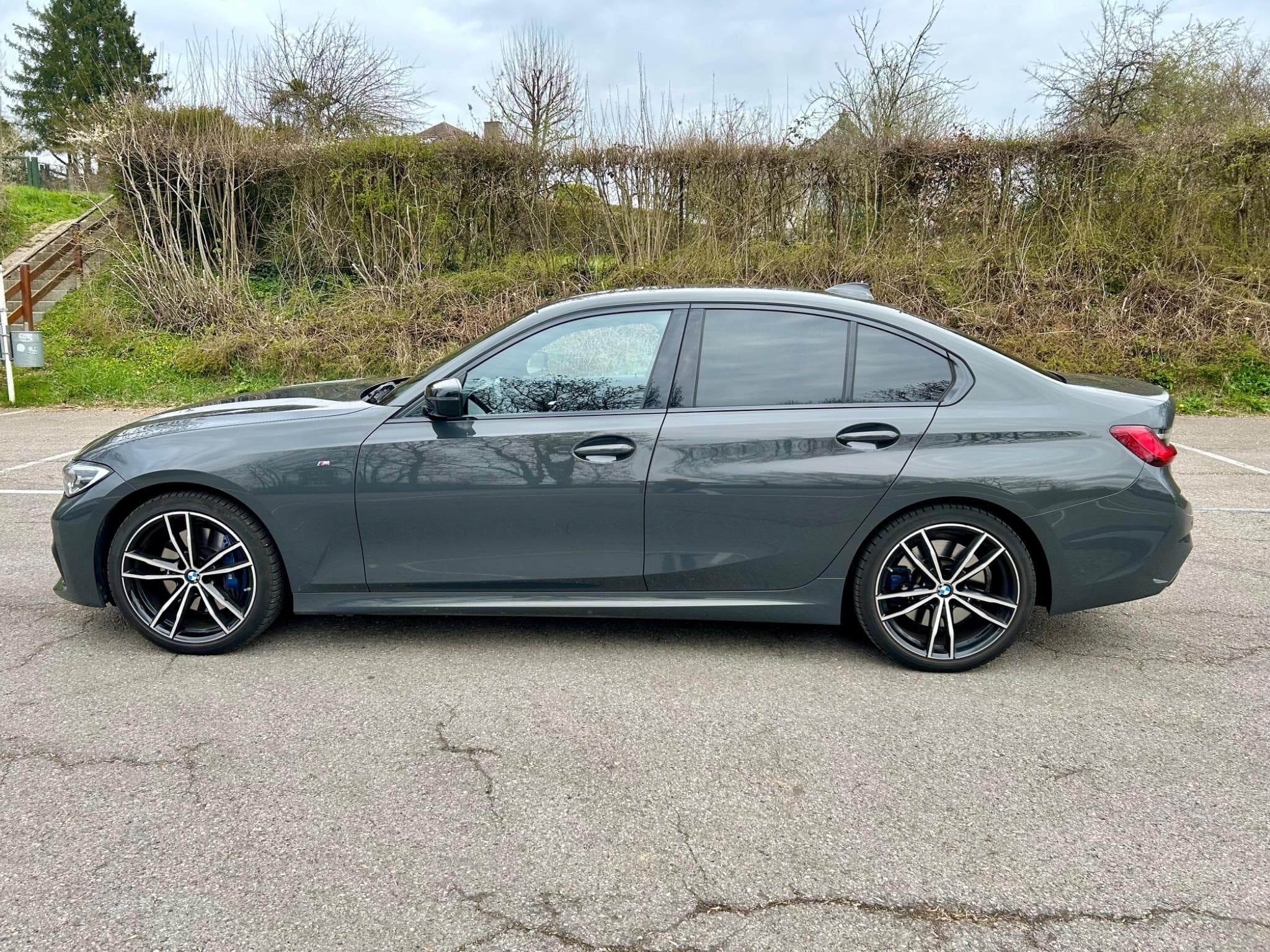 BMW 330 330i xDrive M Sport (2021) - Foto 2