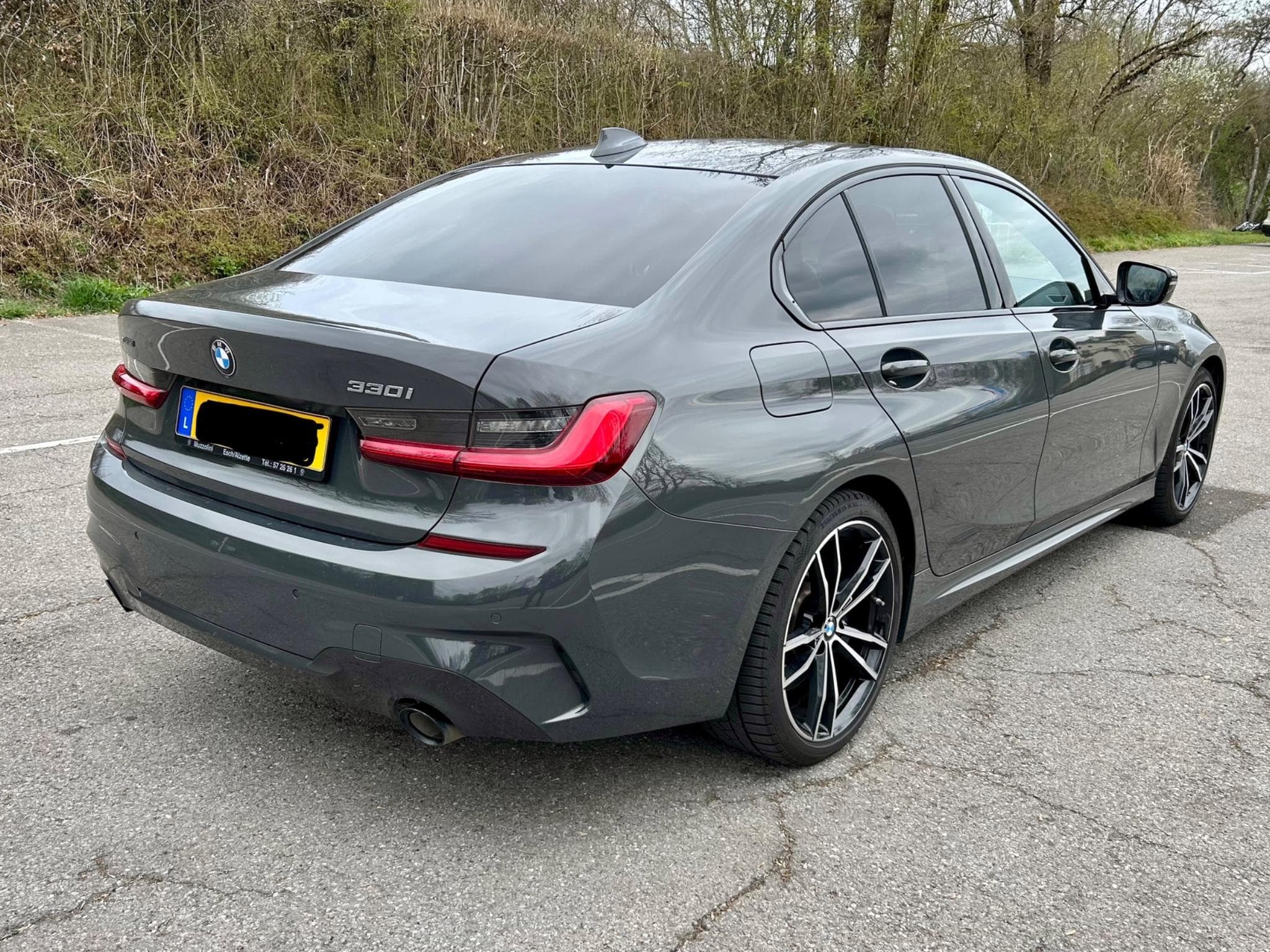 BMW 330 330i xDrive M Sport (2021) - Foto 5