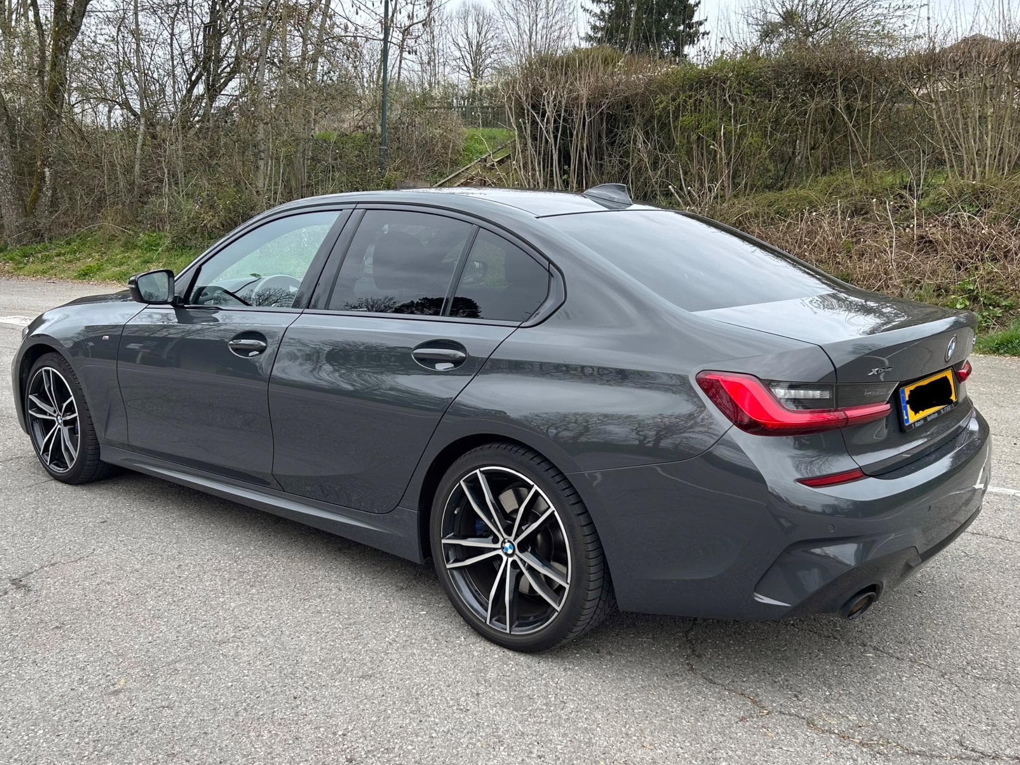 BMW 330 330i xDrive M Sport (2021) - Foto 6