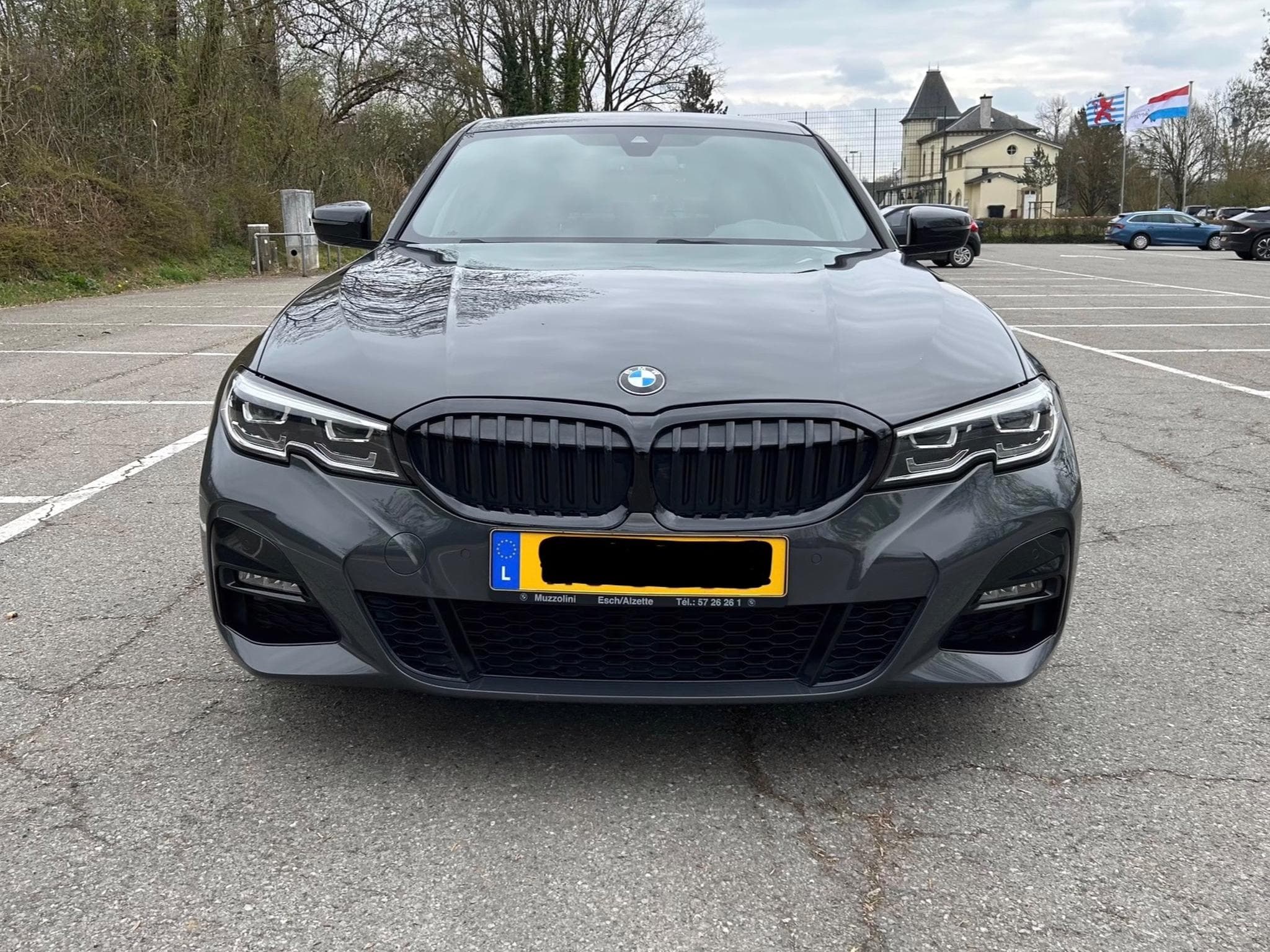 BMW 330 330i xDrive M Sport (2021) - Foto 7
