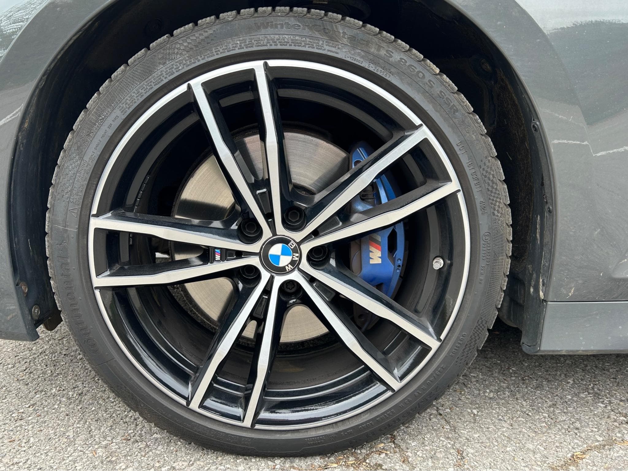 BMW 330 330i xDrive M Sport (2021) - Foto 9