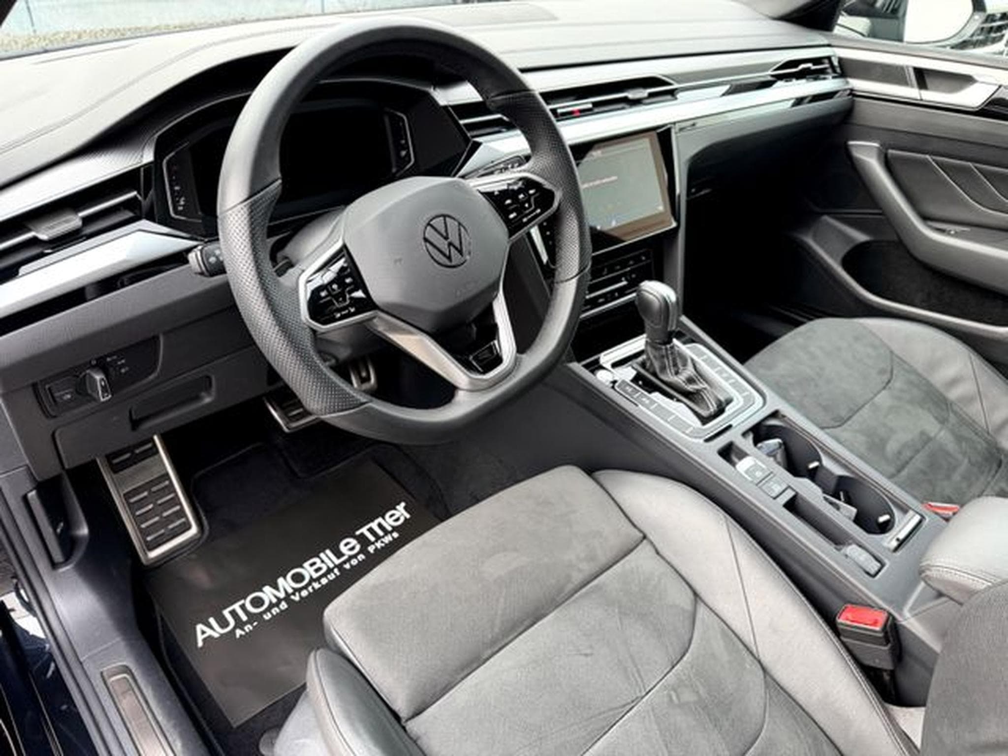 VW Arteon Arteon R line 2.0 TSI DSG 4Motion /LED/ACC/CAM (2021) - Photo 10