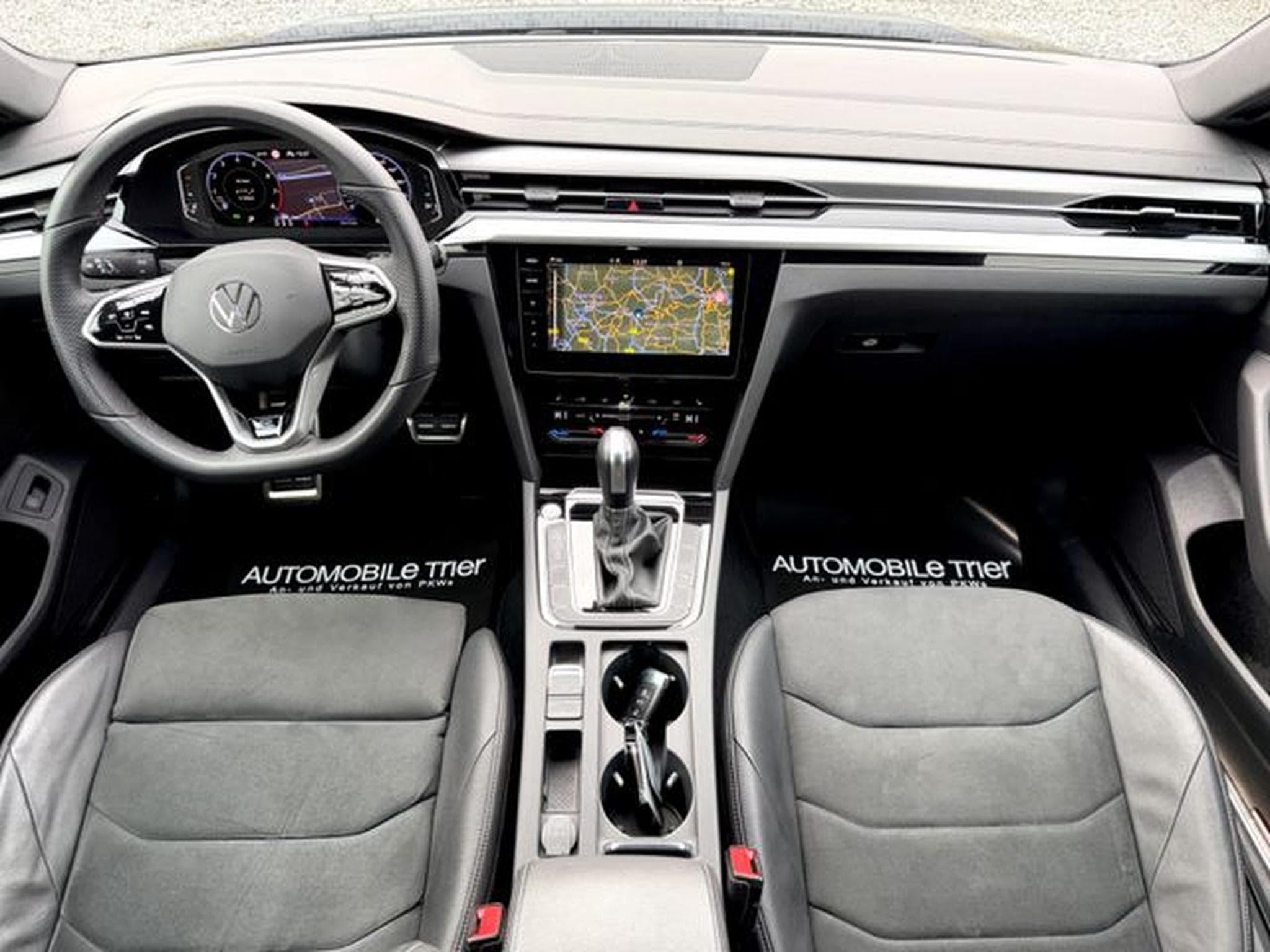 VW Arteon Arteon R line 2.0 TSI DSG 4Motion /LED/ACC/CAM (2021) - Photo 11