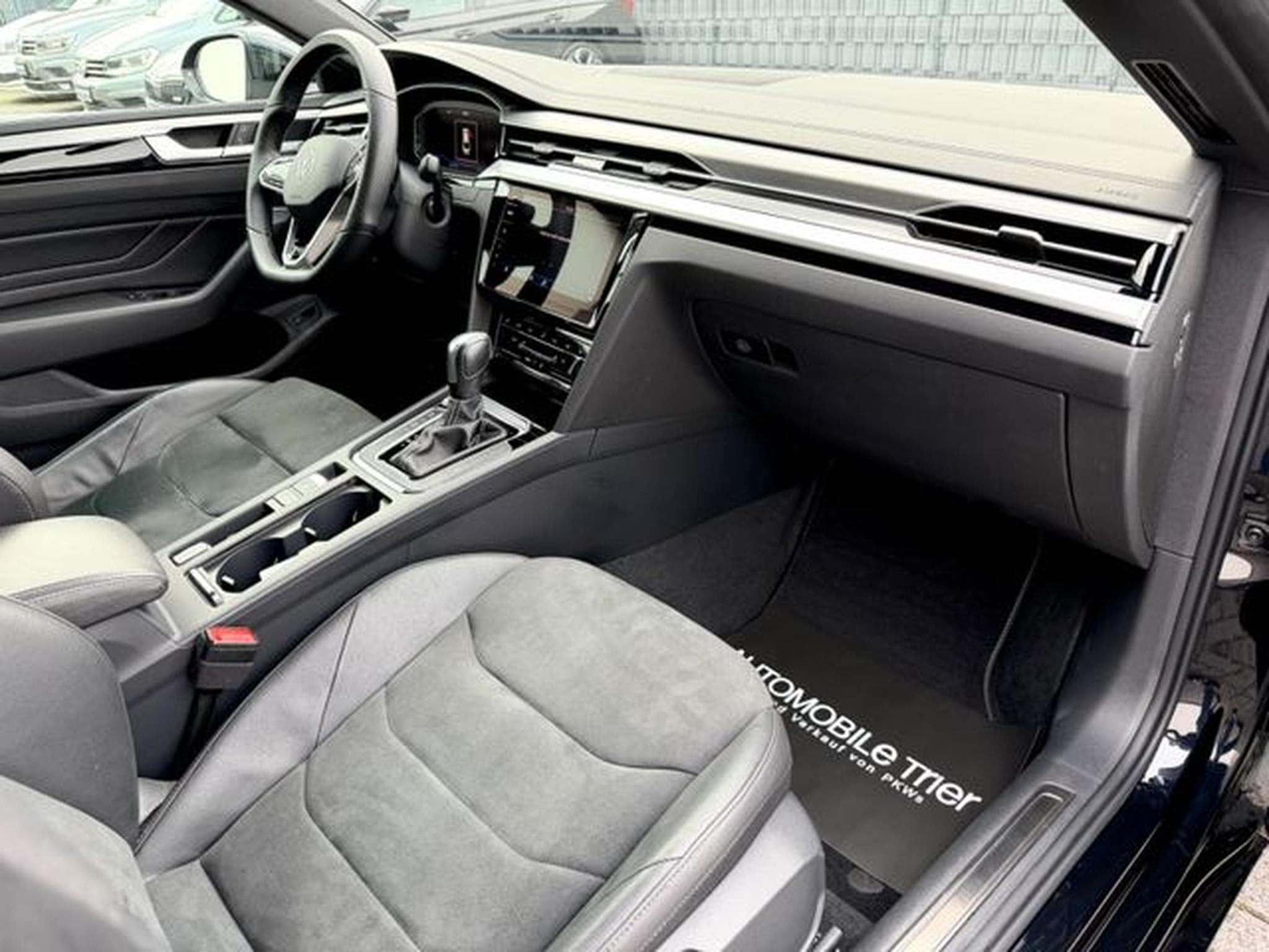 VW Arteon Arteon R line 2.0 TSI DSG 4Motion /LED/ACC/CAM (2021) - Photo 12