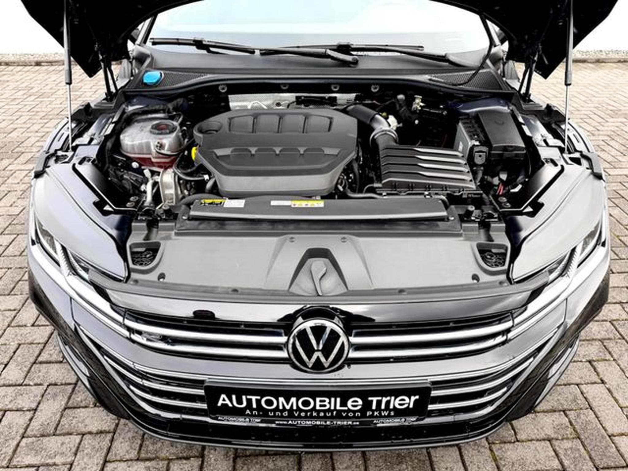 VW Arteon Arteon R line 2.0 TSI DSG 4Motion /LED/ACC/CAM (2021) - Photo 18