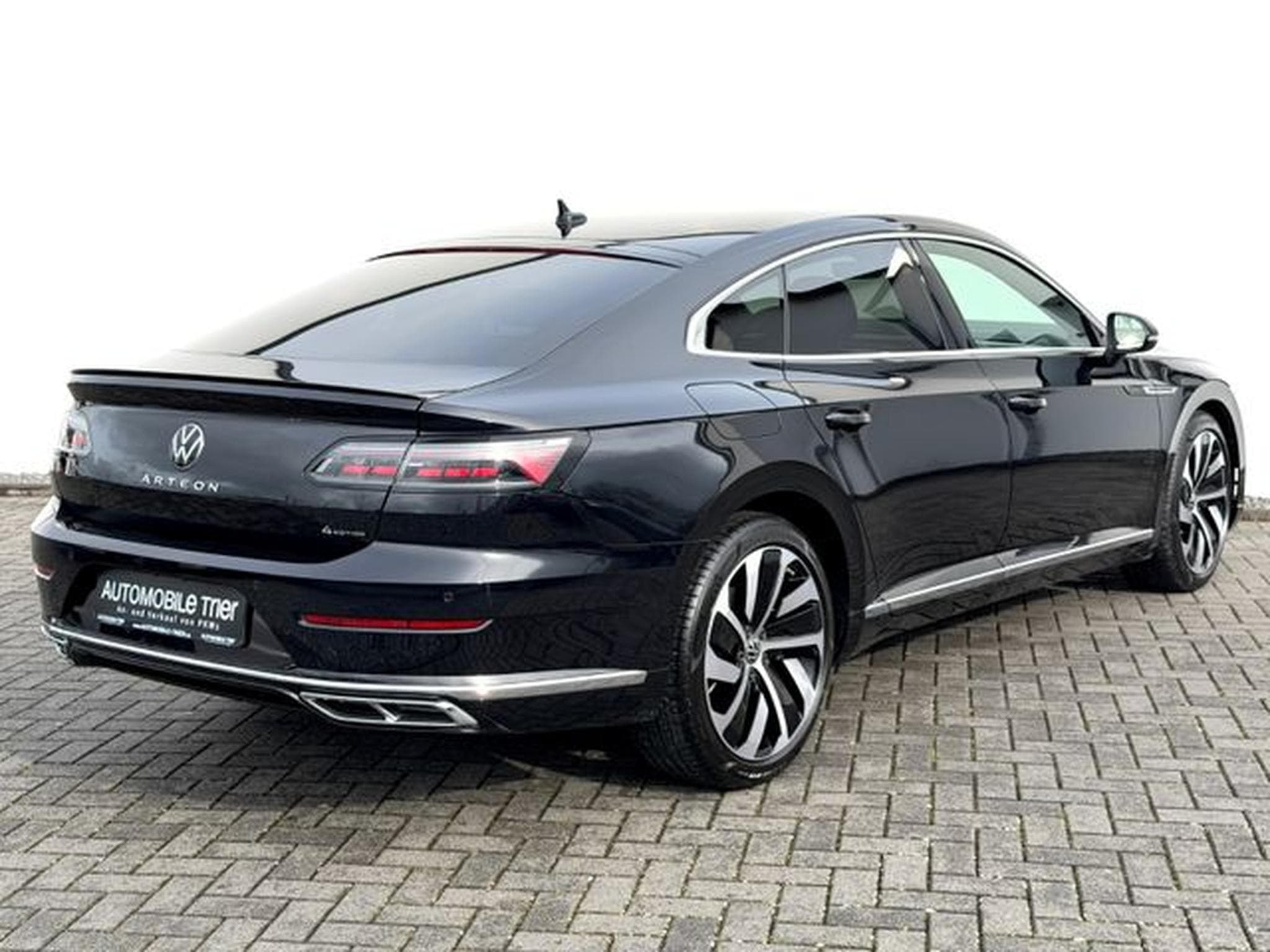 VW Arteon Arteon R line 2.0 TSI DSG 4Motion /LED/ACC/CAM (2021) - Photo 5