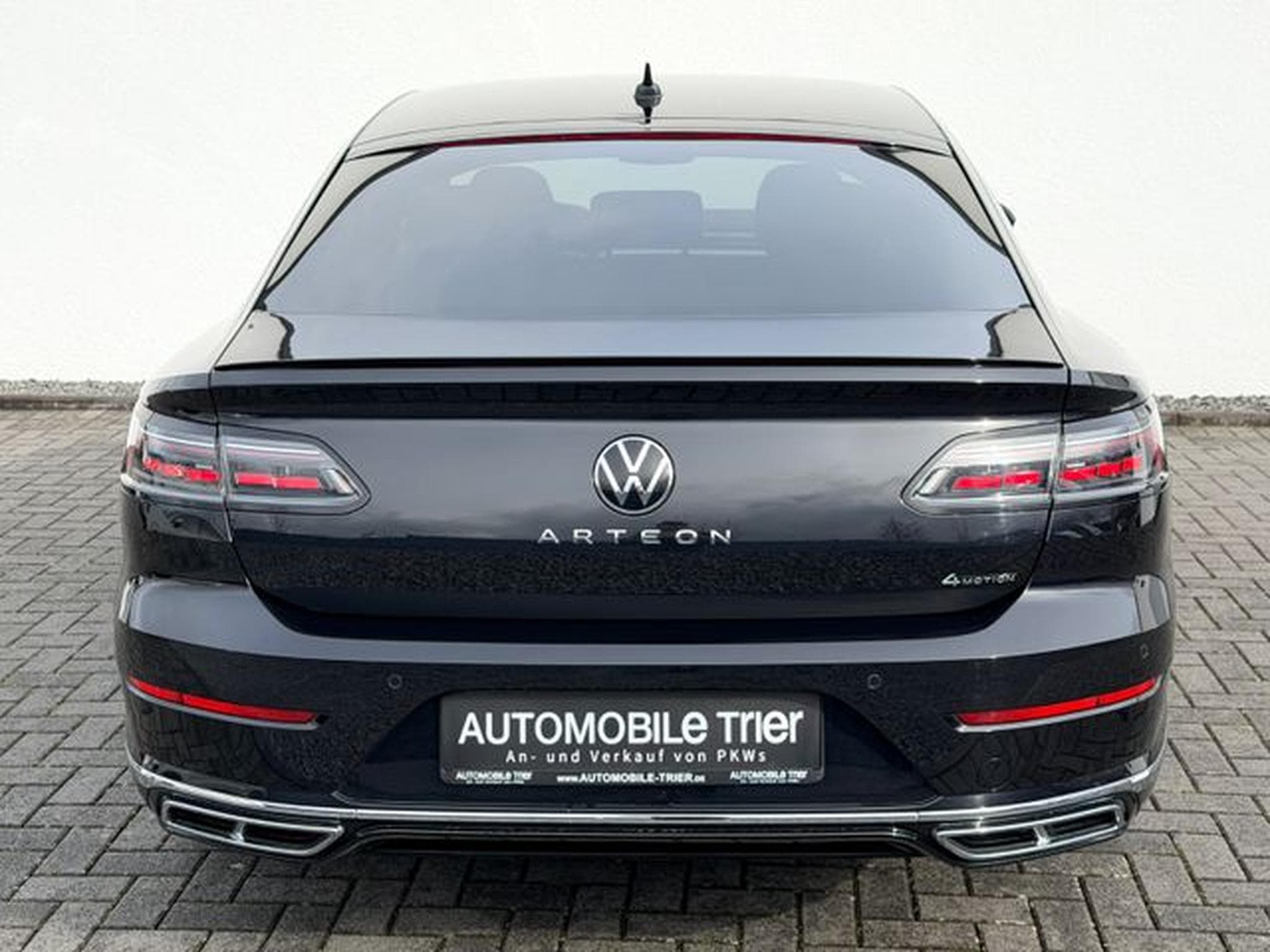 VW Arteon Arteon R line 2.0 TSI DSG 4Motion /LED/ACC/CAM (2021) - Photo 6