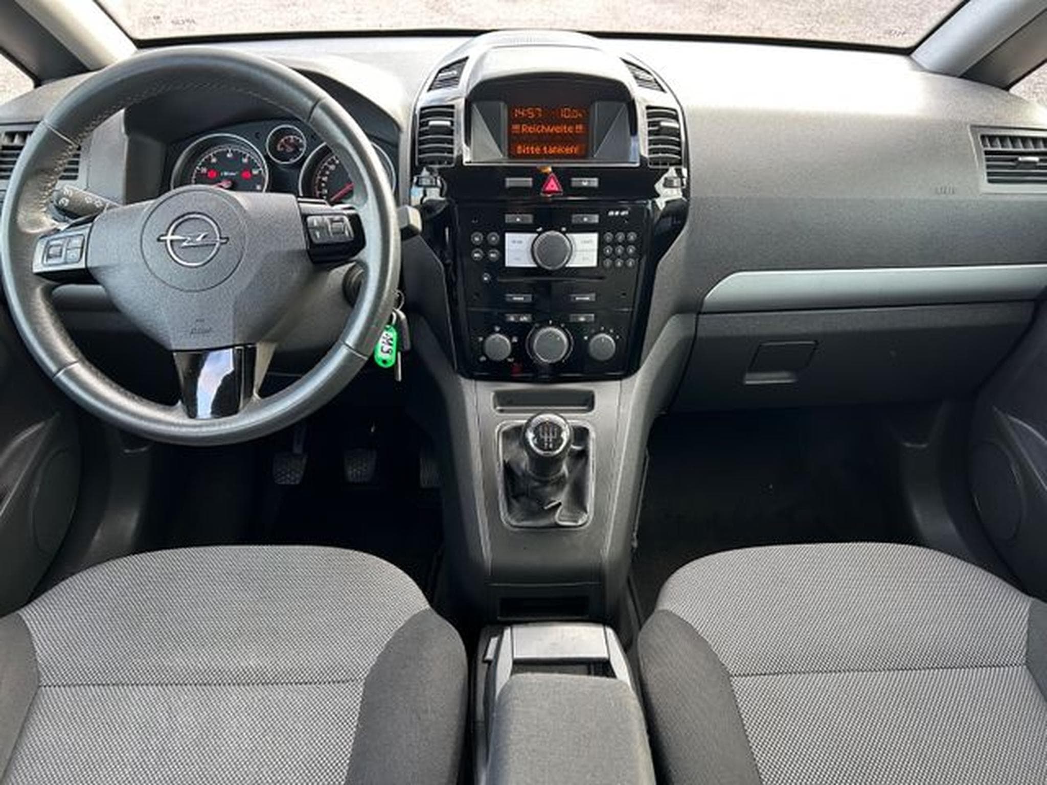 Opel Zafira Zafira B Edition "111 Jahre" *7-Sitzer*Tempomat* (2010) - Photo 10