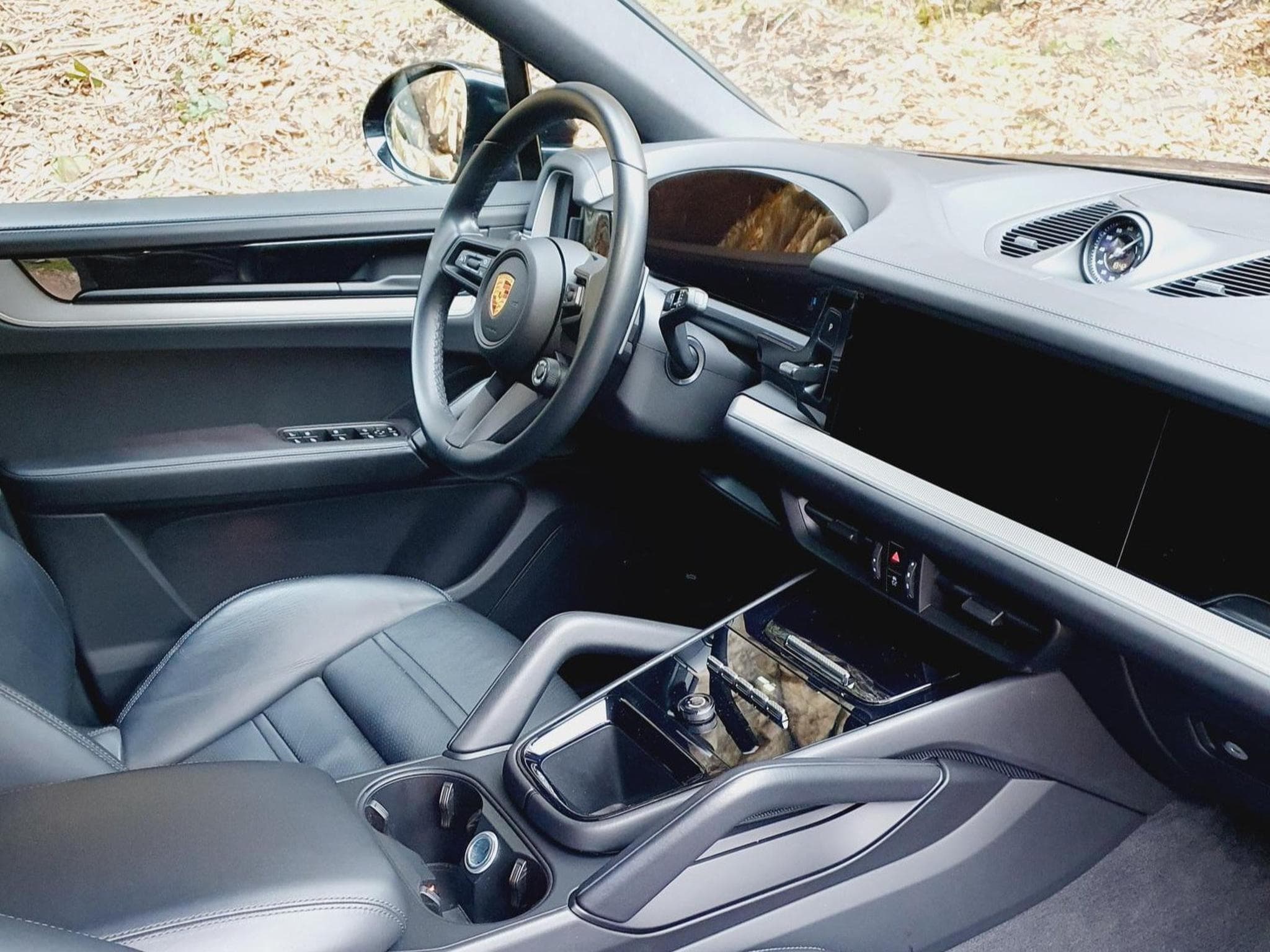 Porsche Cayenne COUPE (2024) - Photo 3