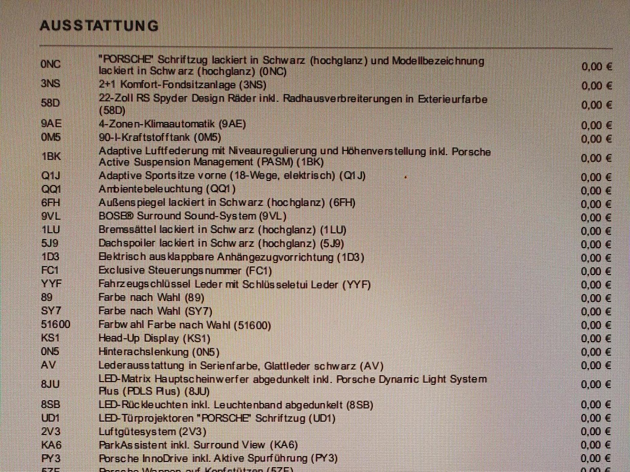 Porsche Cayenne COUPE (2024) - Photo 6