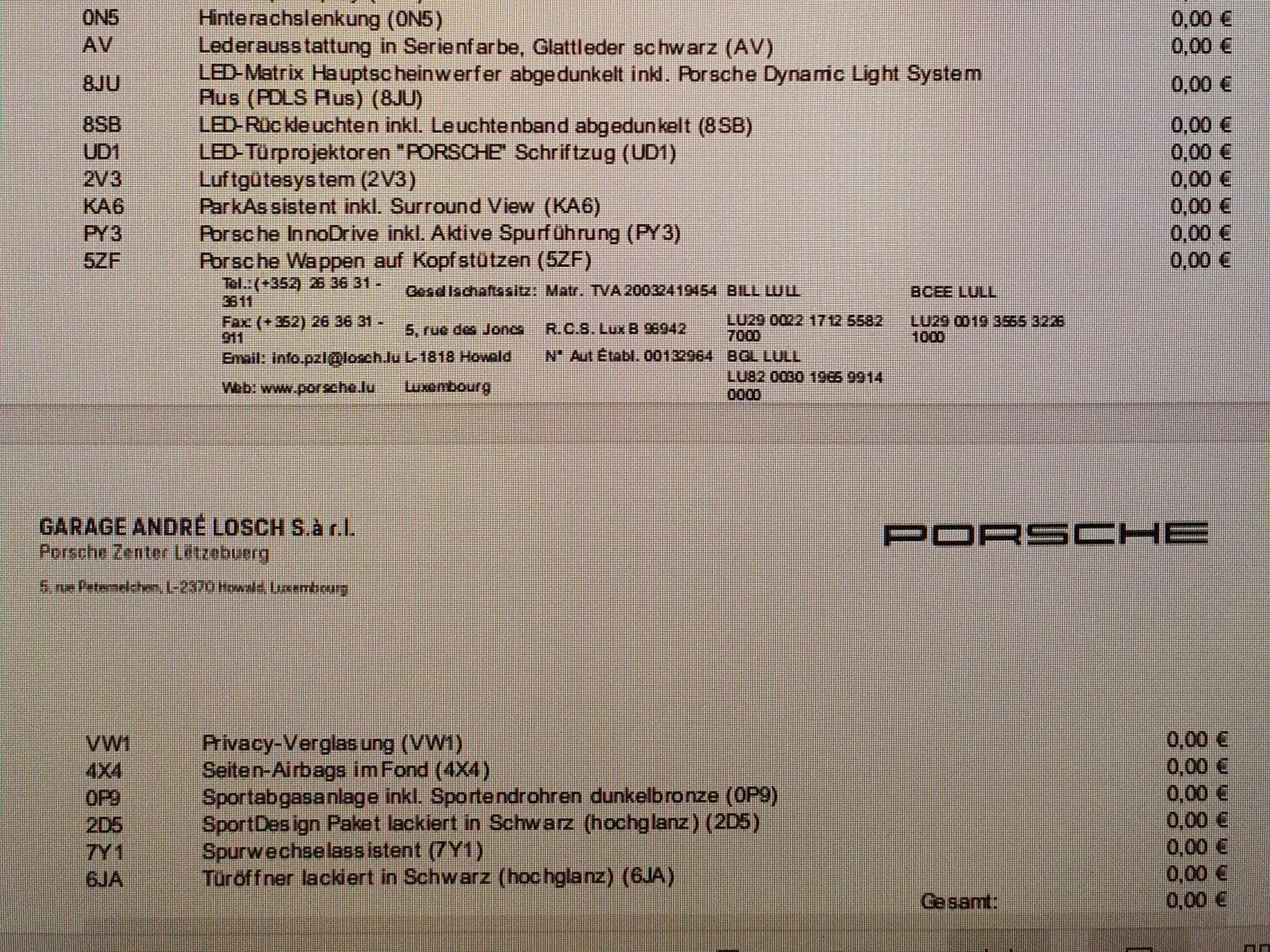 Porsche Cayenne COUPE (2024) - Photo 7