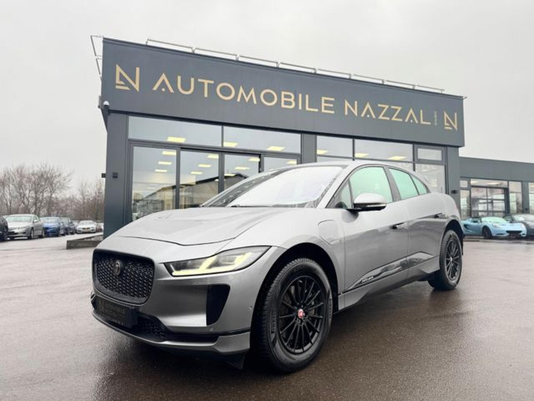 Jaguar I-Pace I-PACE S EV400 AWD BLACK-PACK*CARPLAY*360°*LED* (2021) - Foto 1