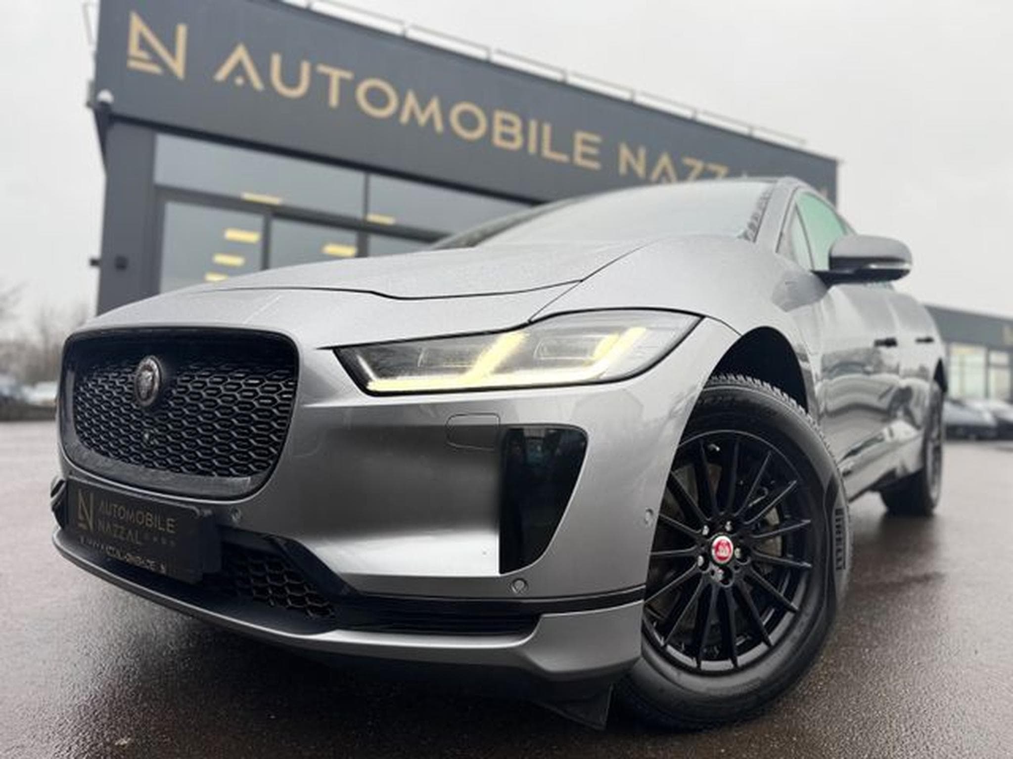 Jaguar I-Pace I-PACE S EV400 AWD BLACK-PACK*CARPLAY*360°*LED* (2021) - Foto 10