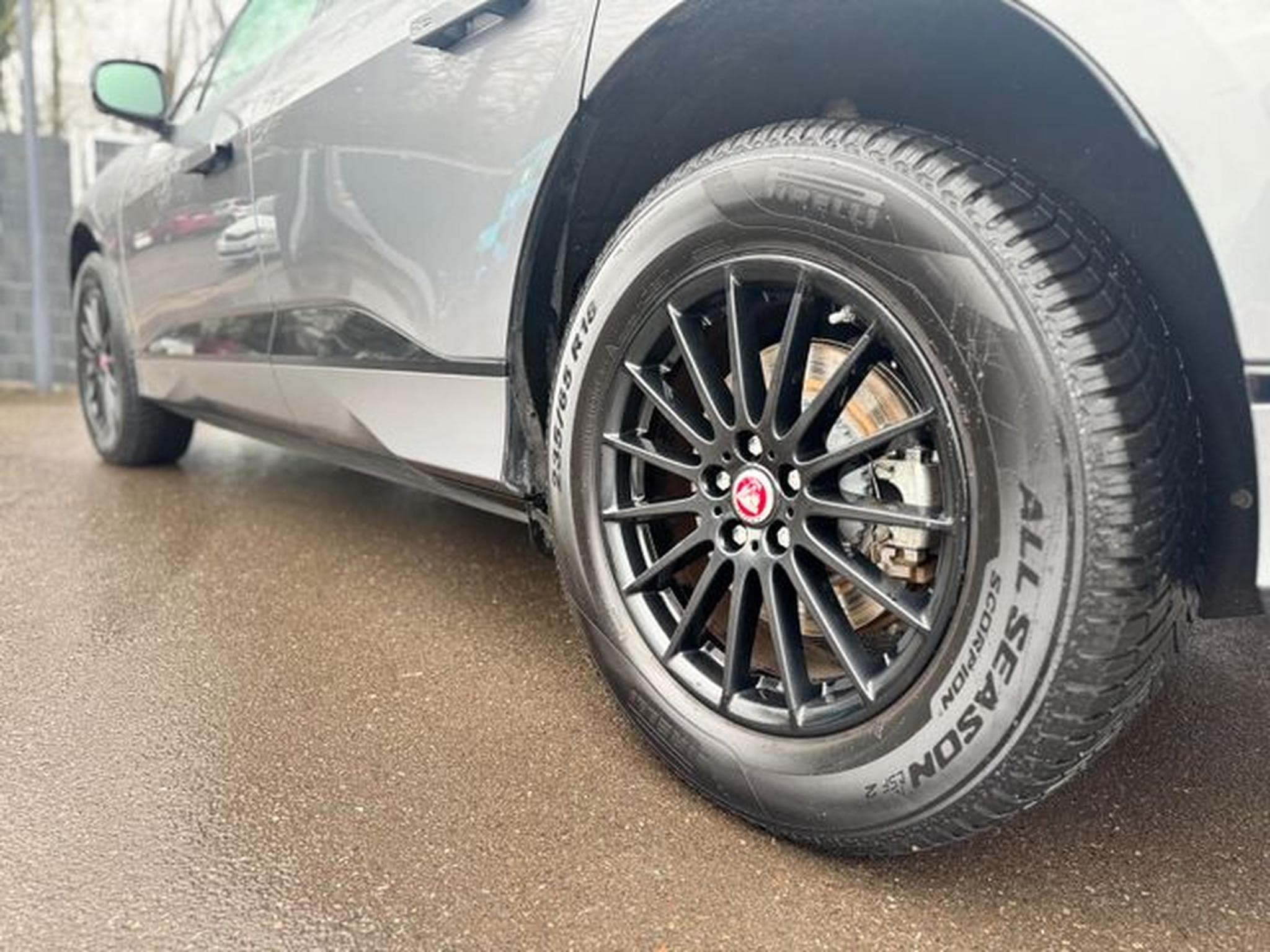 Jaguar I-Pace I-PACE S EV400 AWD BLACK-PACK*CARPLAY*360°*LED* (2021) - Foto 13