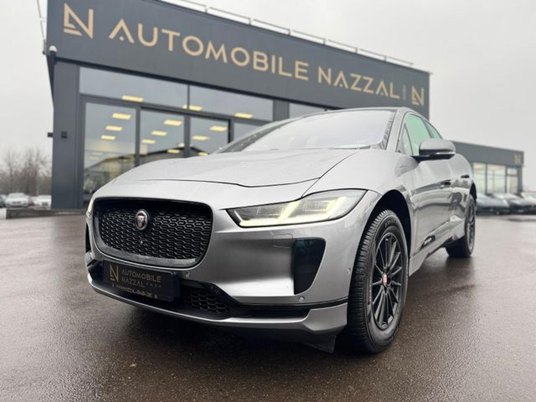 Jaguar I-Pace I-PACE S EV400 AWD BLACK-PACK*CARPLAY*360°*LED* (2021) - Foto 2