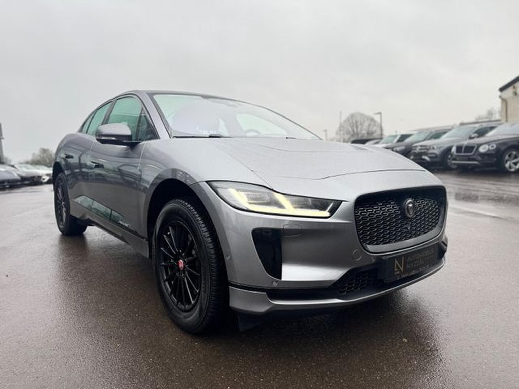 Jaguar I-Pace I-PACE S EV400 AWD BLACK-PACK*CARPLAY*360°*LED* (2021) - Foto 5
