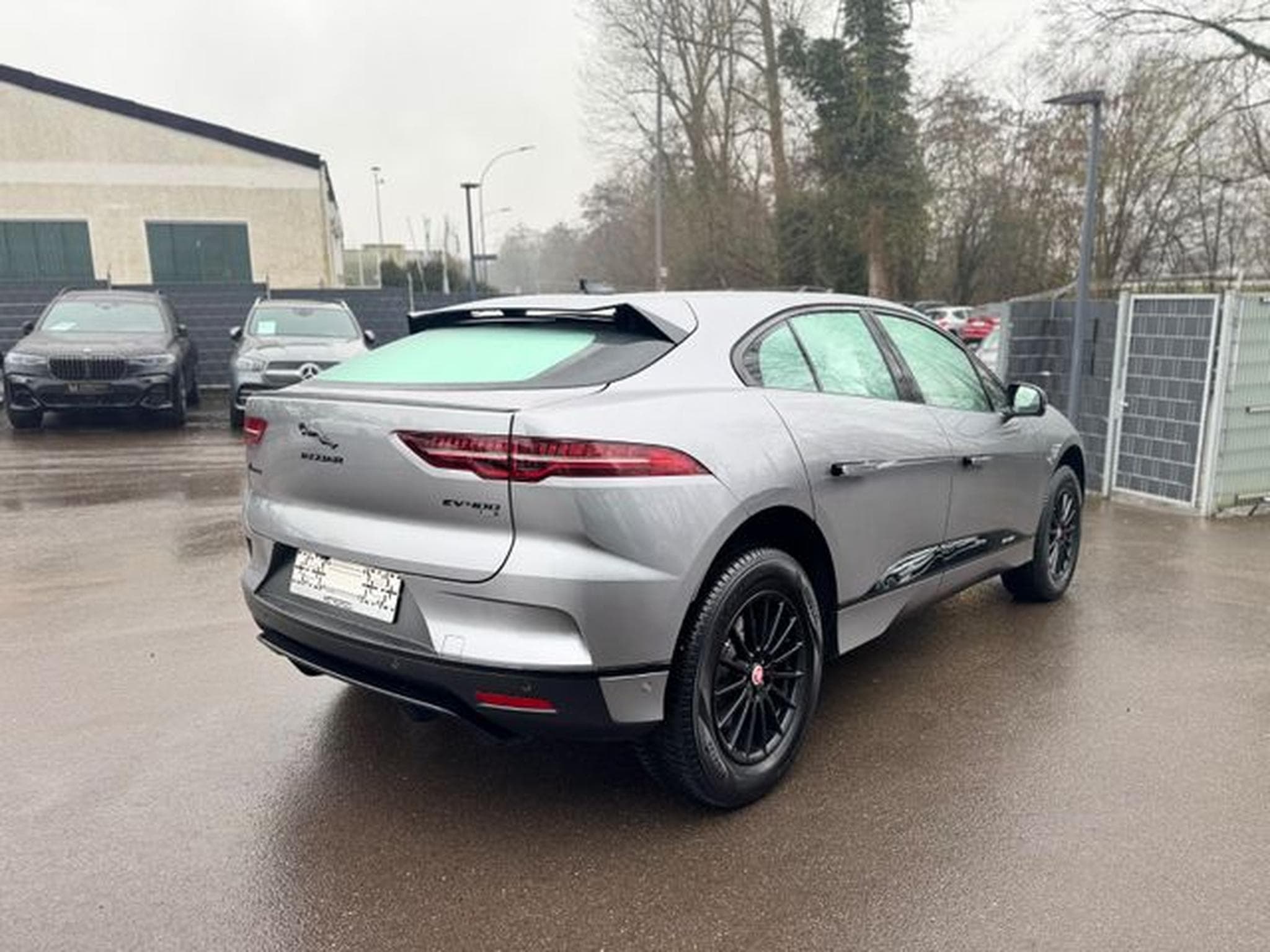 Jaguar I-Pace I-PACE S EV400 AWD BLACK-PACK*CARPLAY*360°*LED* (2021) - Foto 6