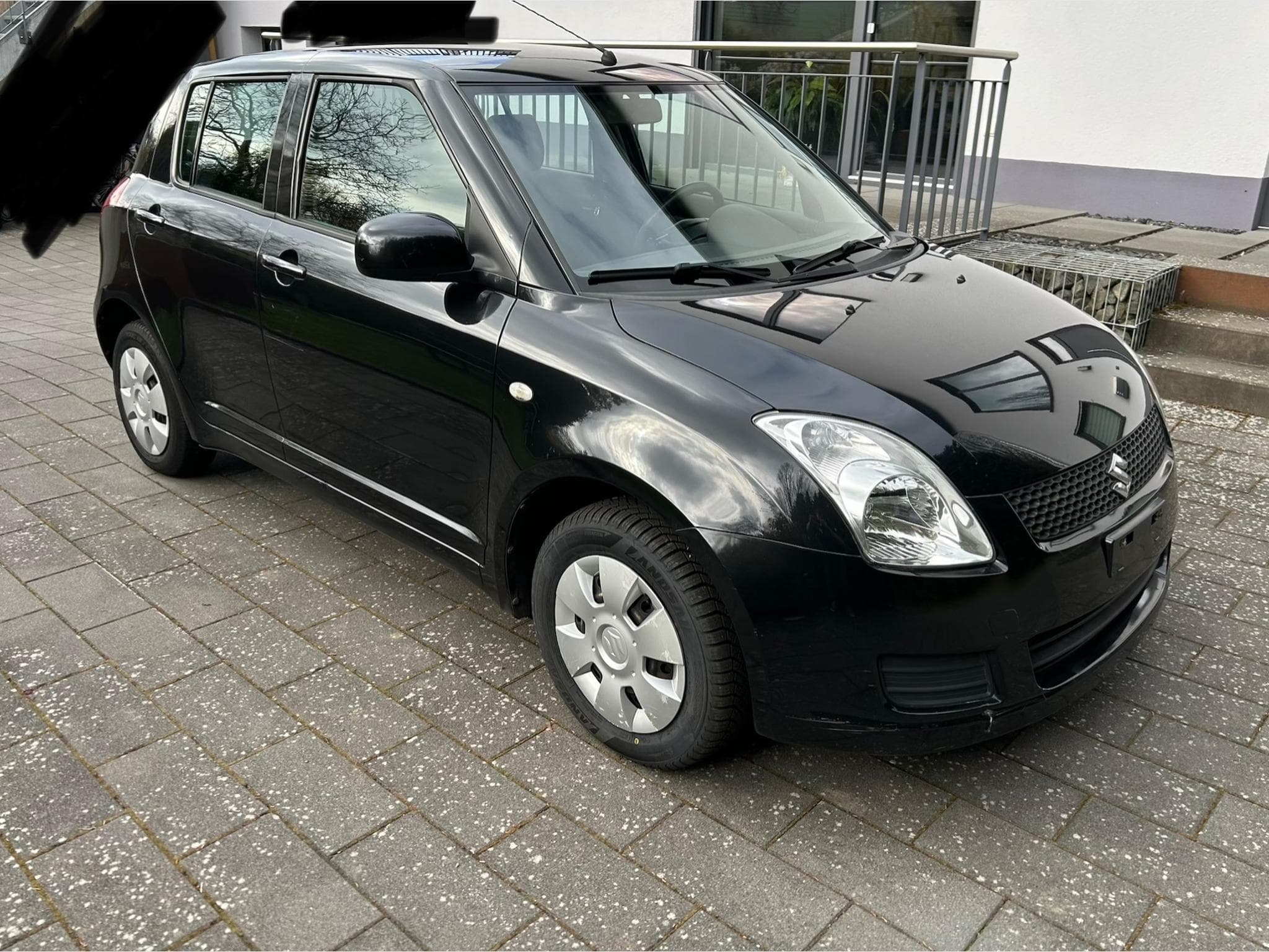 Suzuki Swift (2009) - Foto 2