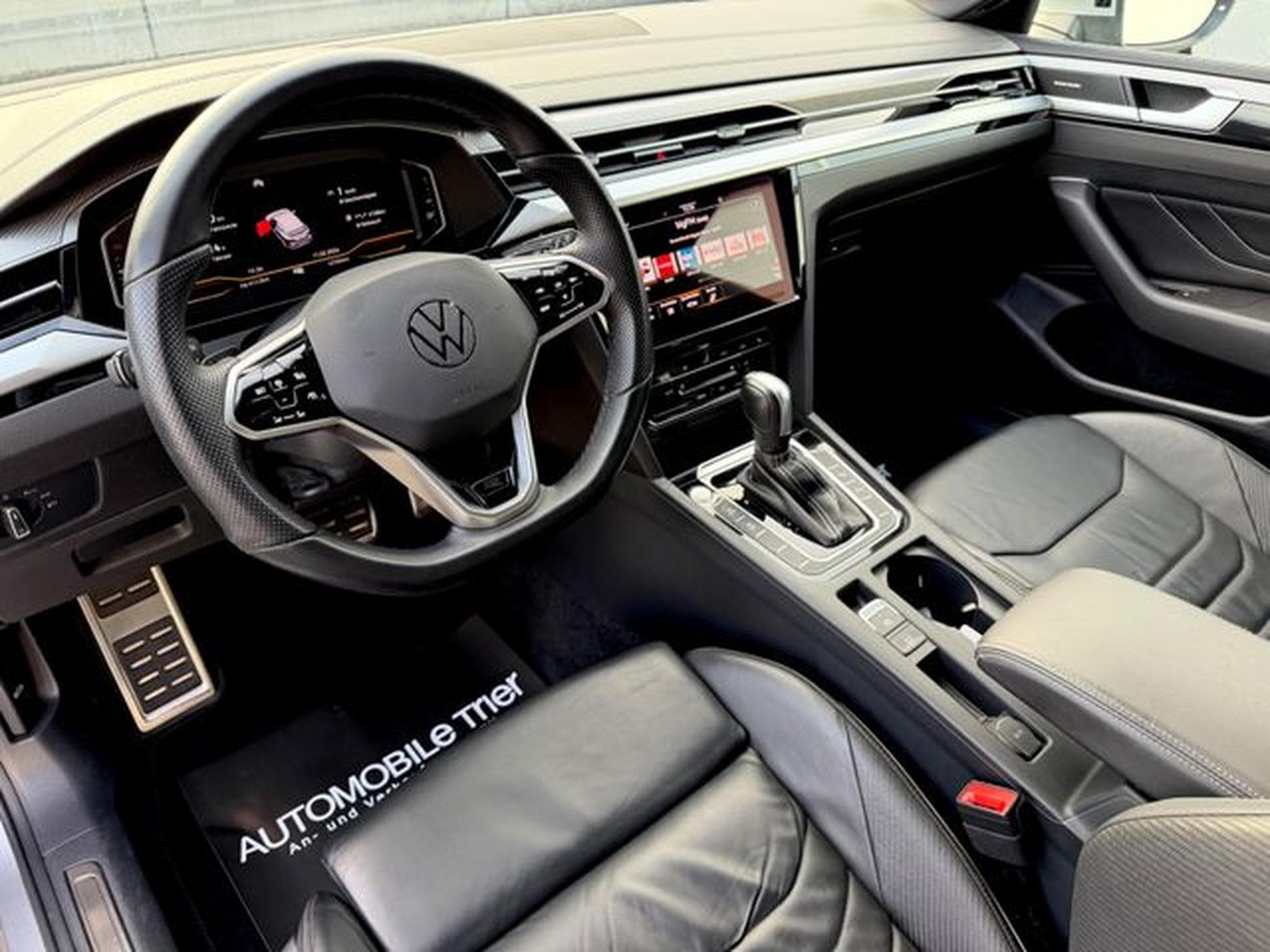 VW Arteon Arteon Shooting Brake R line 2.0 TSI DSG 1.Hand (2022) - Photo 10