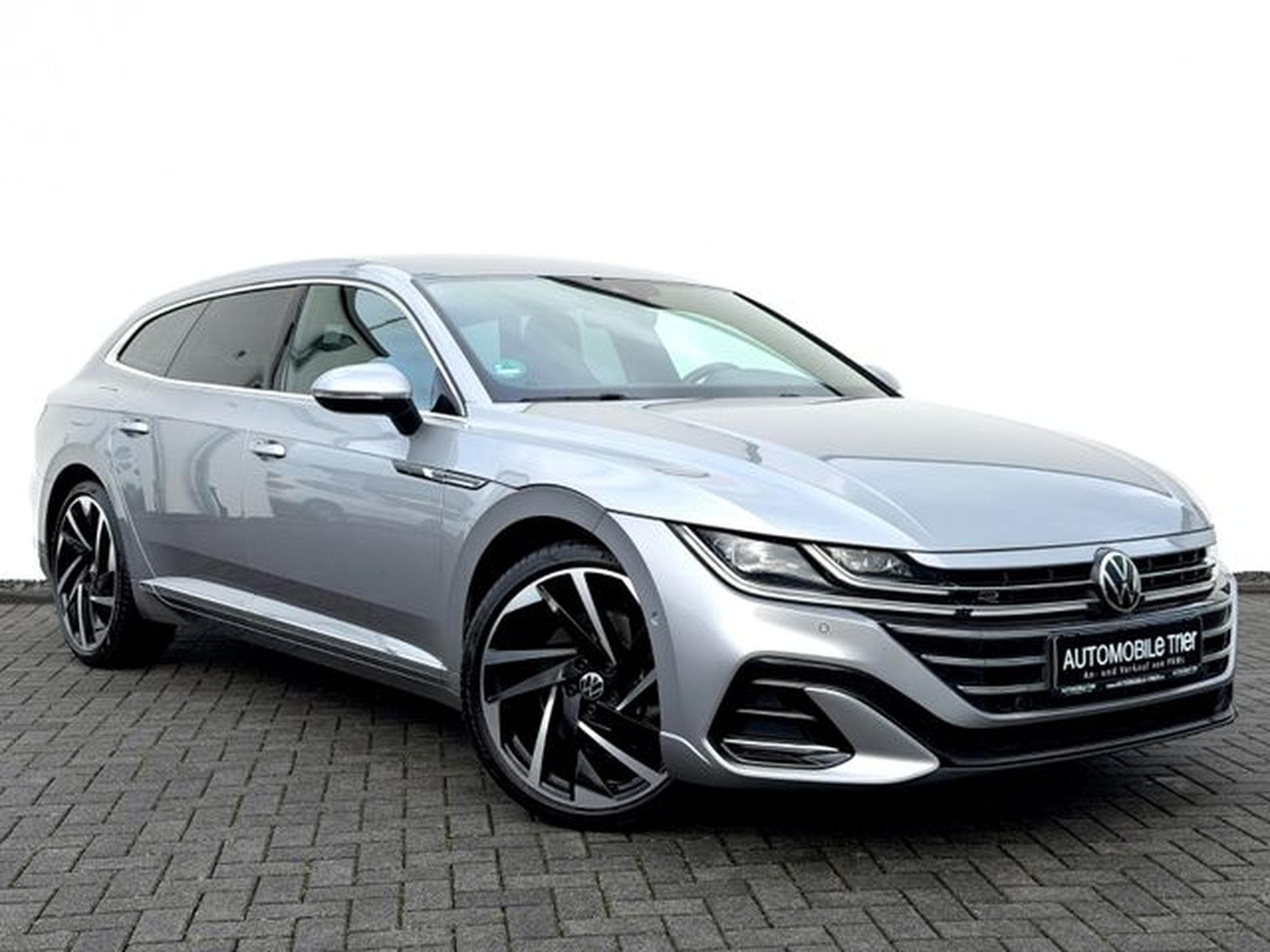 VW Arteon Arteon Shooting Brake R line 2.0 TSI DSG 1.Hand (2022) - Photo 3