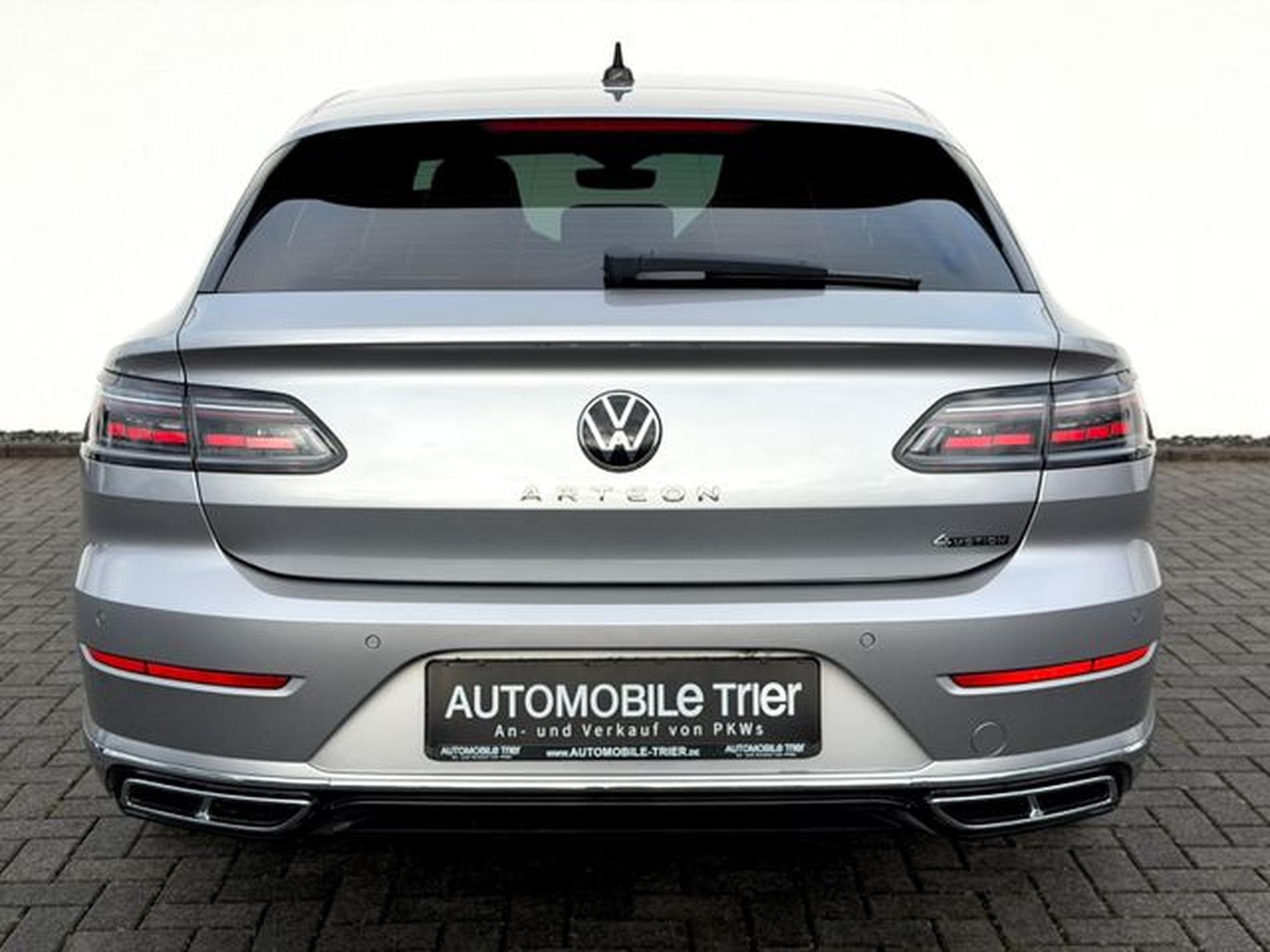 VW Arteon Arteon Shooting Brake R line 2.0 TSI DSG 1.Hand (2022) - Photo 6