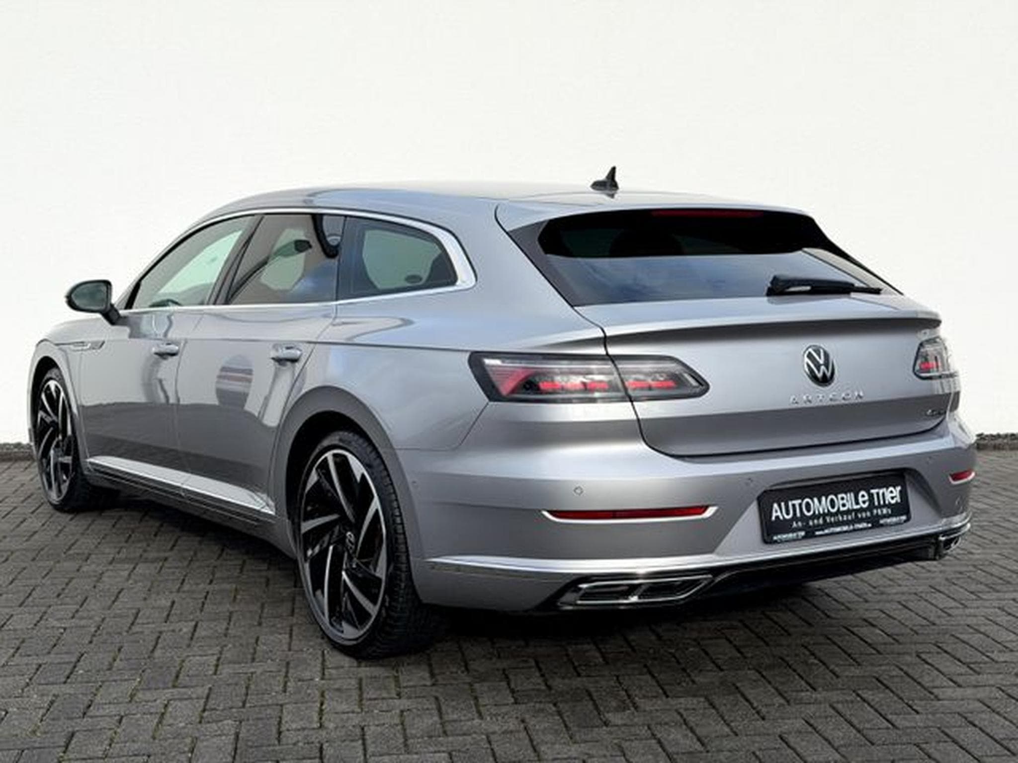 VW Arteon Arteon Shooting Brake R line 2.0 TSI DSG 1.Hand (2022) - Photo 7