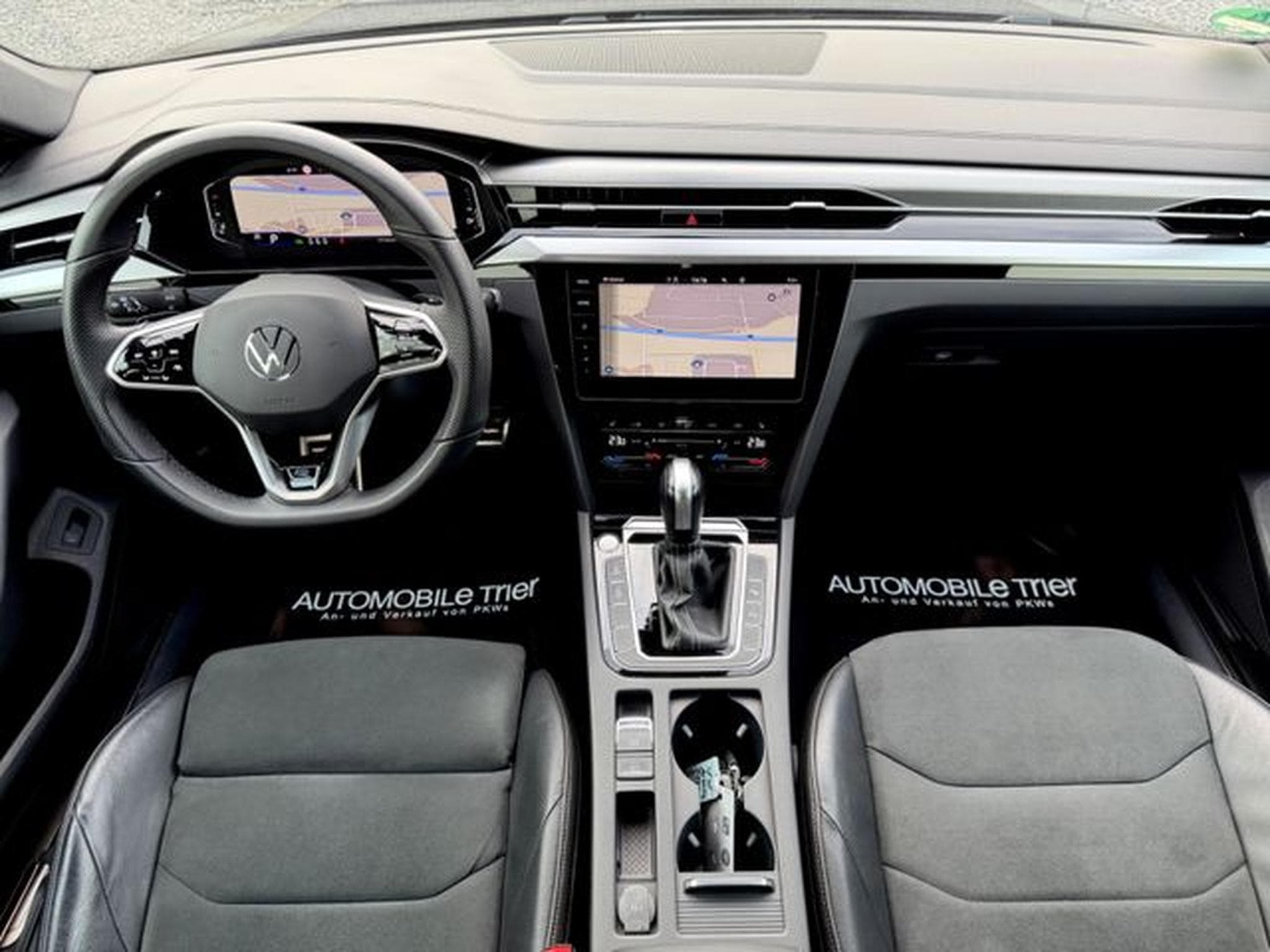 VW Arteon Shooting Brake 2.0 TSI DSG R line /NAVI/LED/ACC/ (2022) - Photo 11