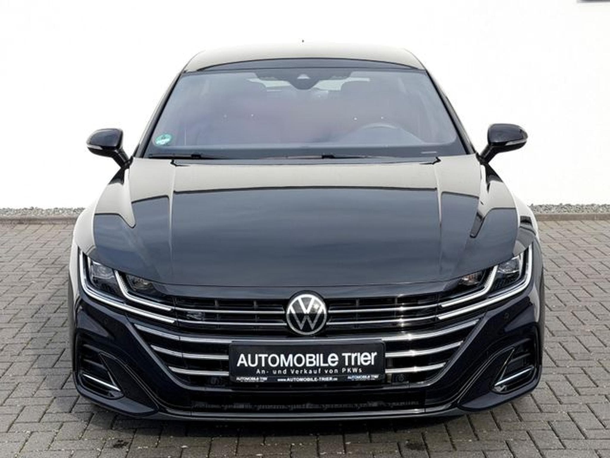 VW Arteon Shooting Brake 2.0 TSI DSG R line /NAVI/LED/ACC/ (2022) - Photo 2