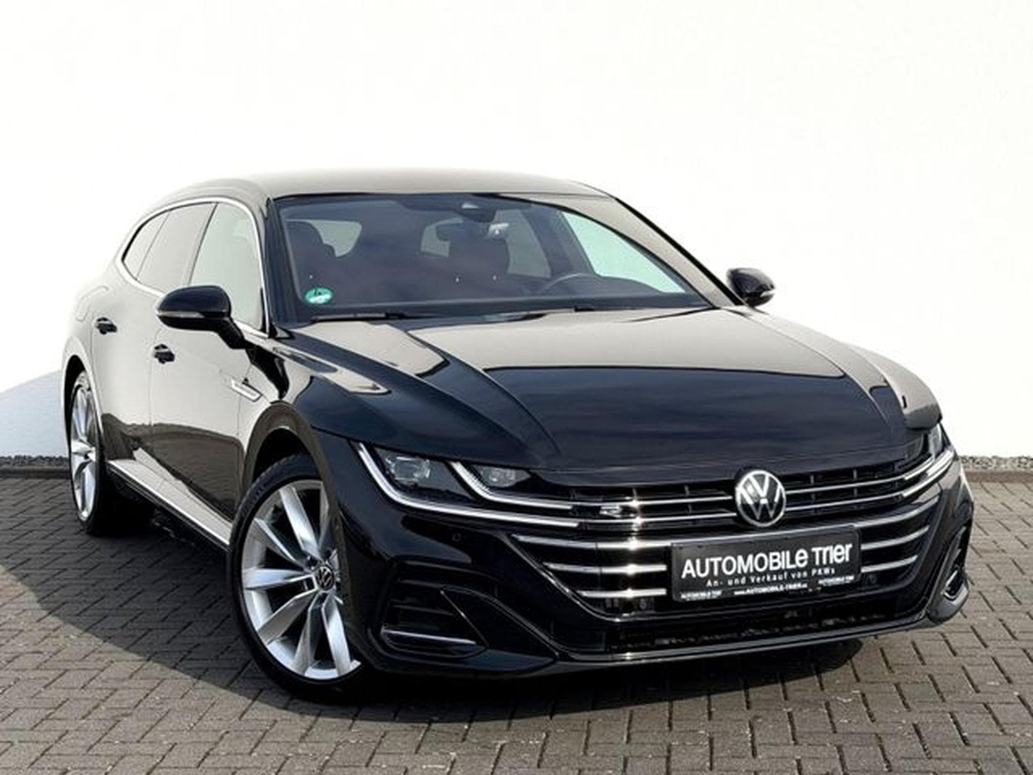 VW Arteon Shooting Brake 2.0 TSI DSG R line /NAVI/LED/ACC/ (2022) - Photo 3