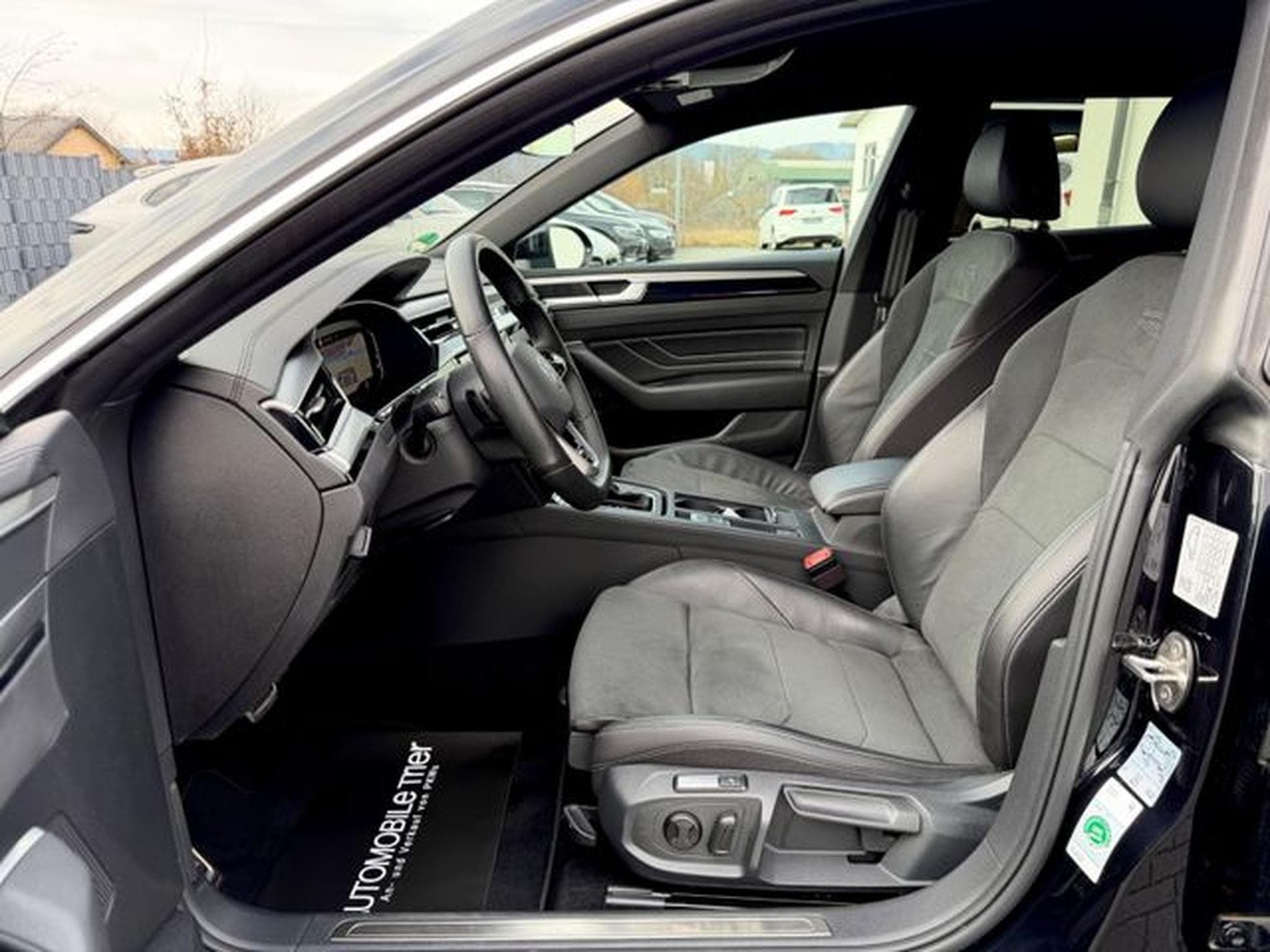 VW Arteon Shooting Brake 2.0 TSI DSG R line /NAVI/LED/ACC/ (2022) - Photo 9