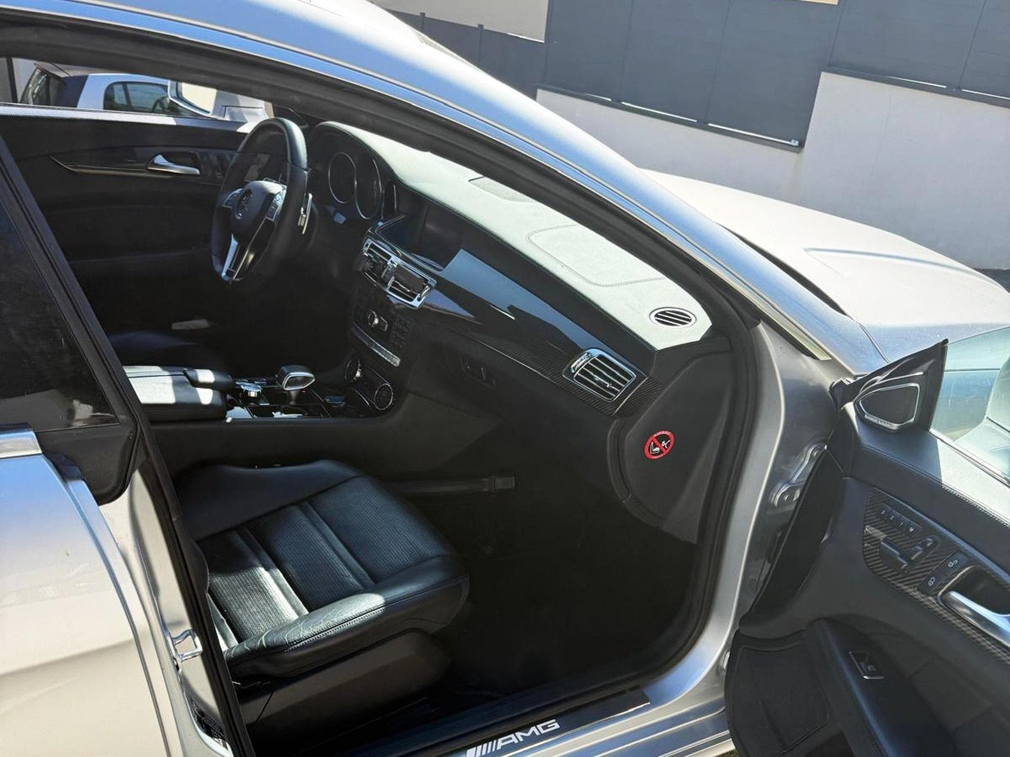 Mercedes CLS 63 amg AMG Shooting brake (2013) - Photo 5
