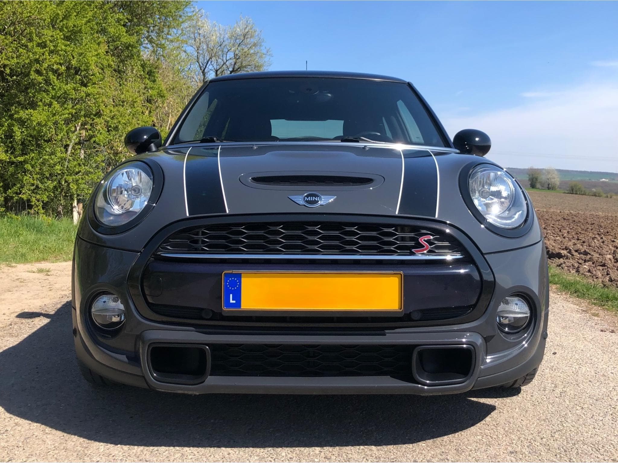 Mini Cooper S (F56) 192ch | Très bon état (2015) - Photo 2