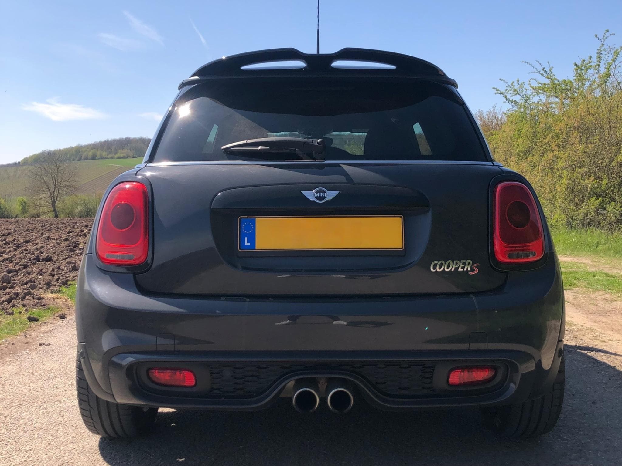 Mini Cooper S (F56) 192ch | Très bon état (2015) - Photo 3