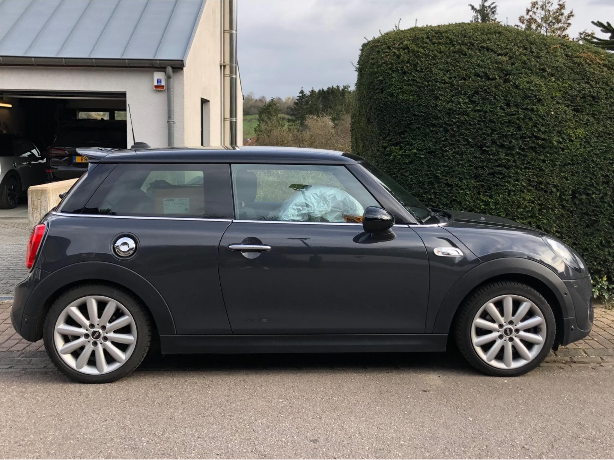 Mini Cooper S (F56) 192ch | Très bon état (2015) - Photo 11