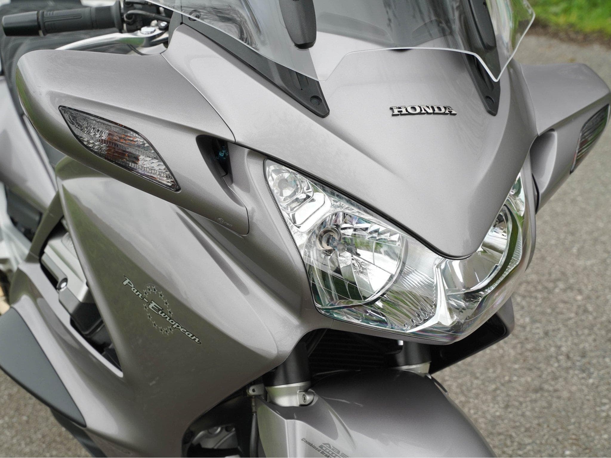 Honda Pan European ST 1300 ABS (2002) - Photo 3